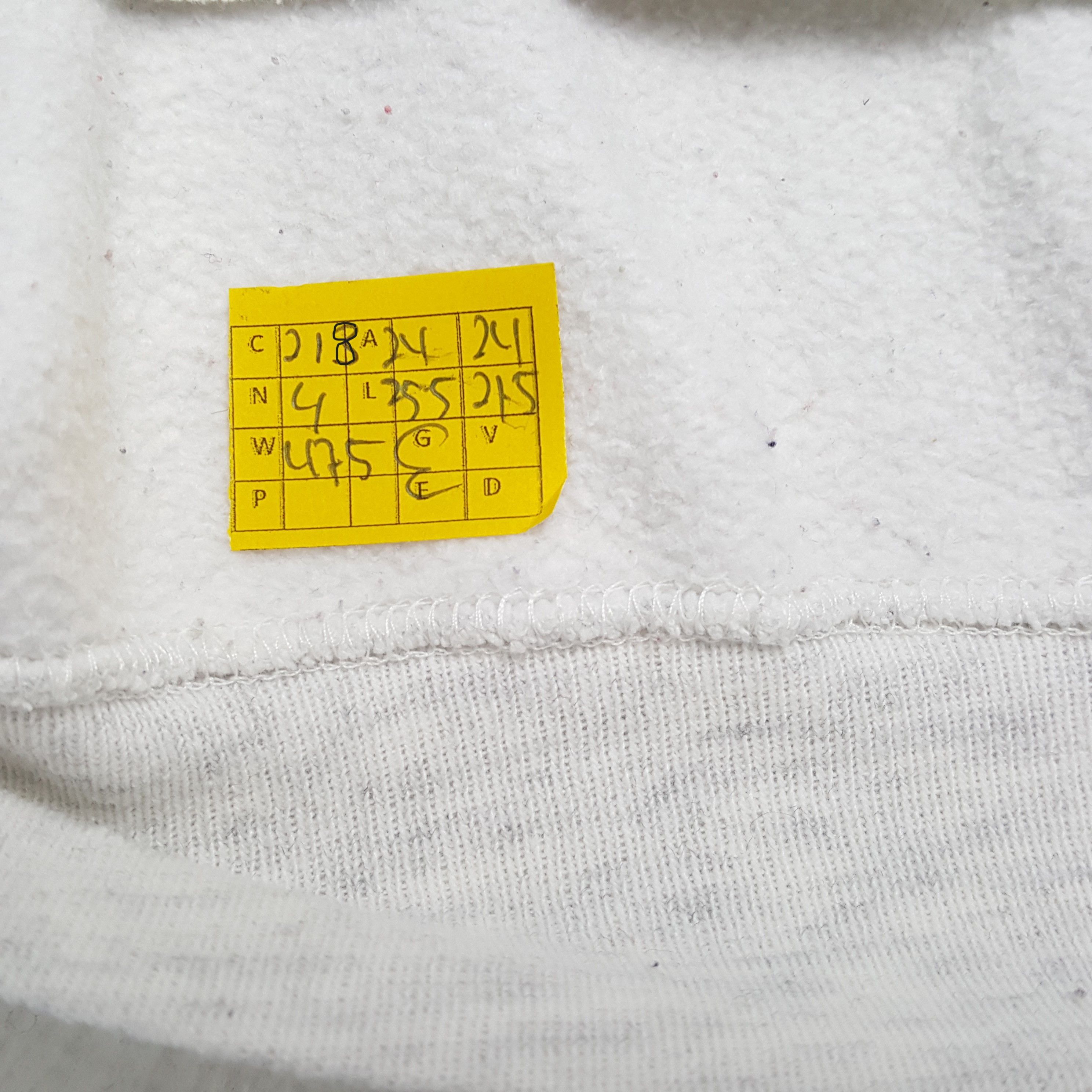 NBA × Vintage Vintage GEORGETOWN HOYAS American Basketball NBA Sweatshirts Size US L / EU 52-54 / 3 - 6 Thumbnail