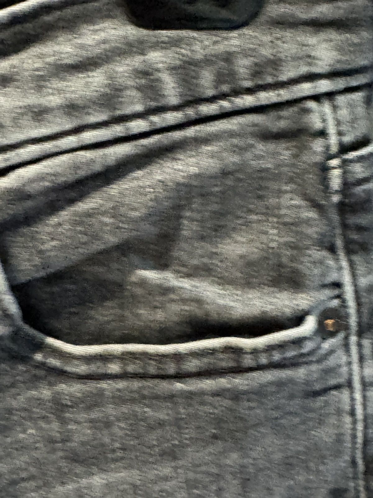 Levi's Levis Premium Black Slim Fit Skinny Faded Black Denim Size US 30 / EU 46 - 6 Thumbnail