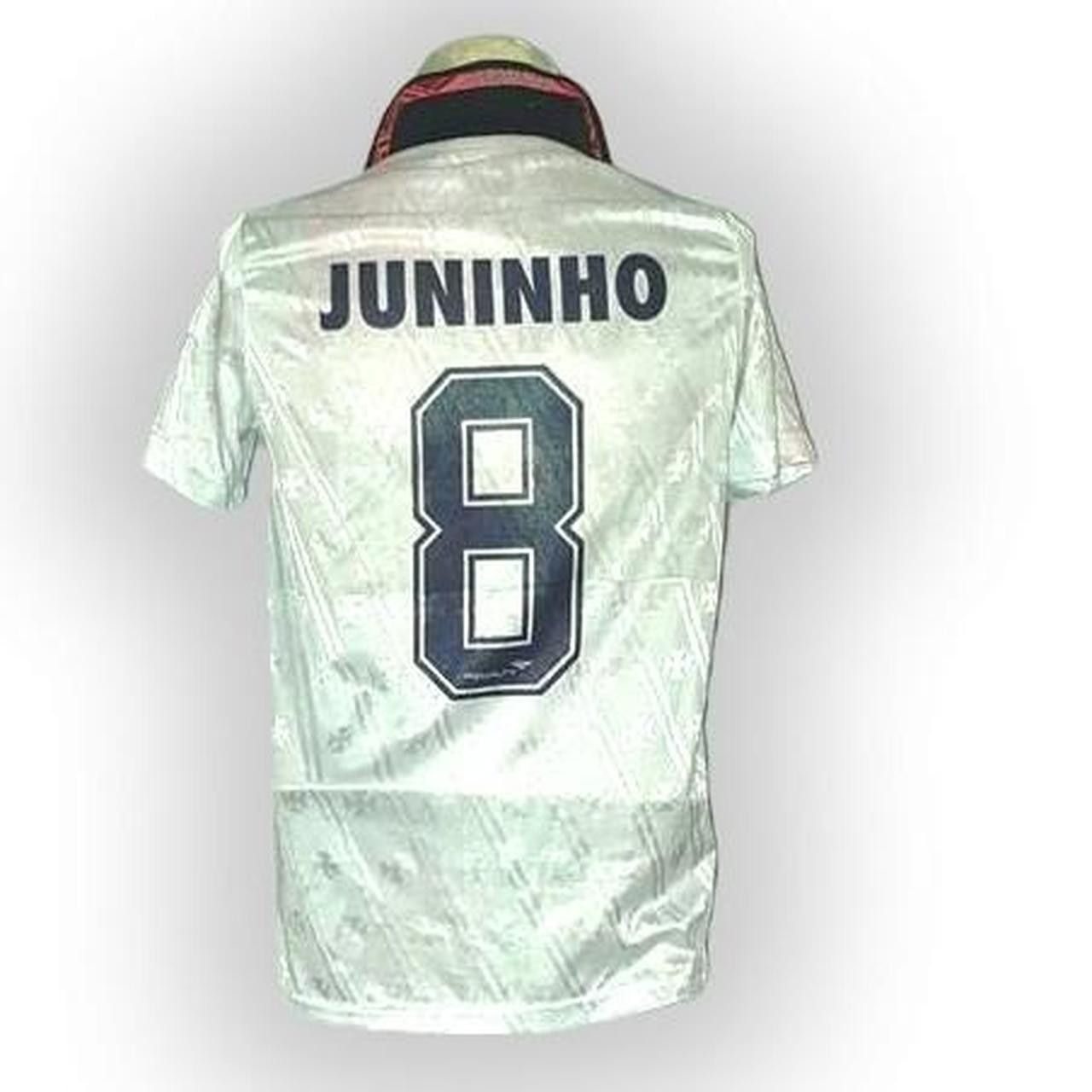 Penalty Vasco Da Gama Brazil 1995 1996 Home Shirt Jersey Size US S / EU 44-46 / 1 - 1 Thumbnail