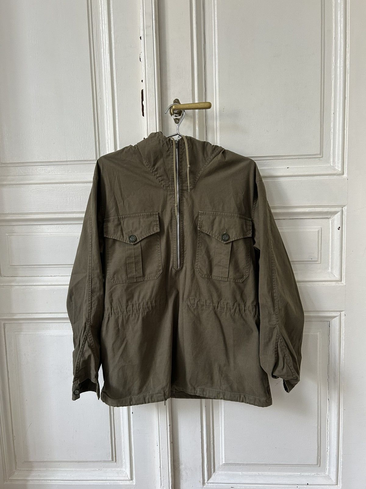 1998 Quarter Zip Anorak
