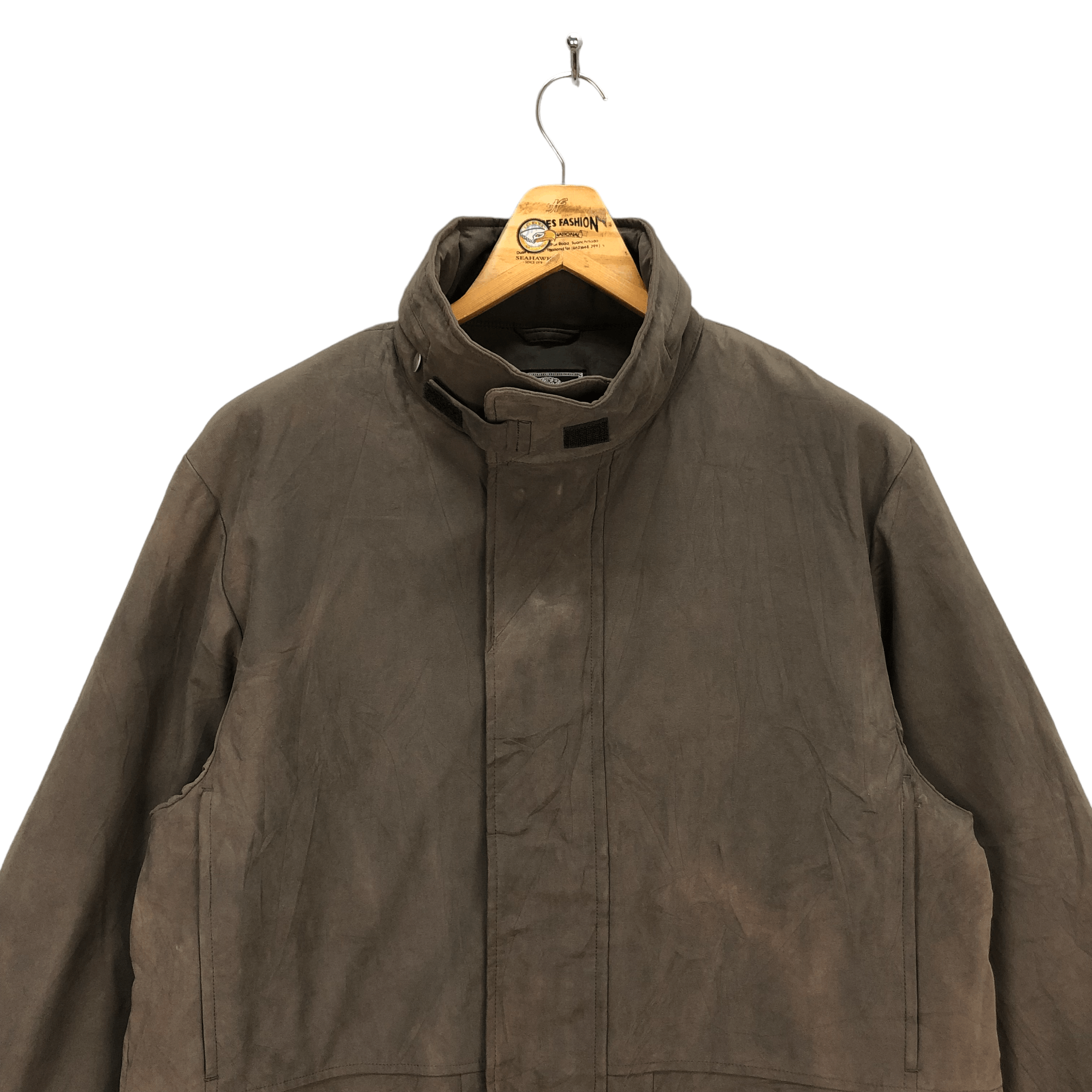 Japanese Brand AL FREDO VERSACE JACKET #5948-215 Size US M / EU 48-50 / 2 - 2 Thumbnail