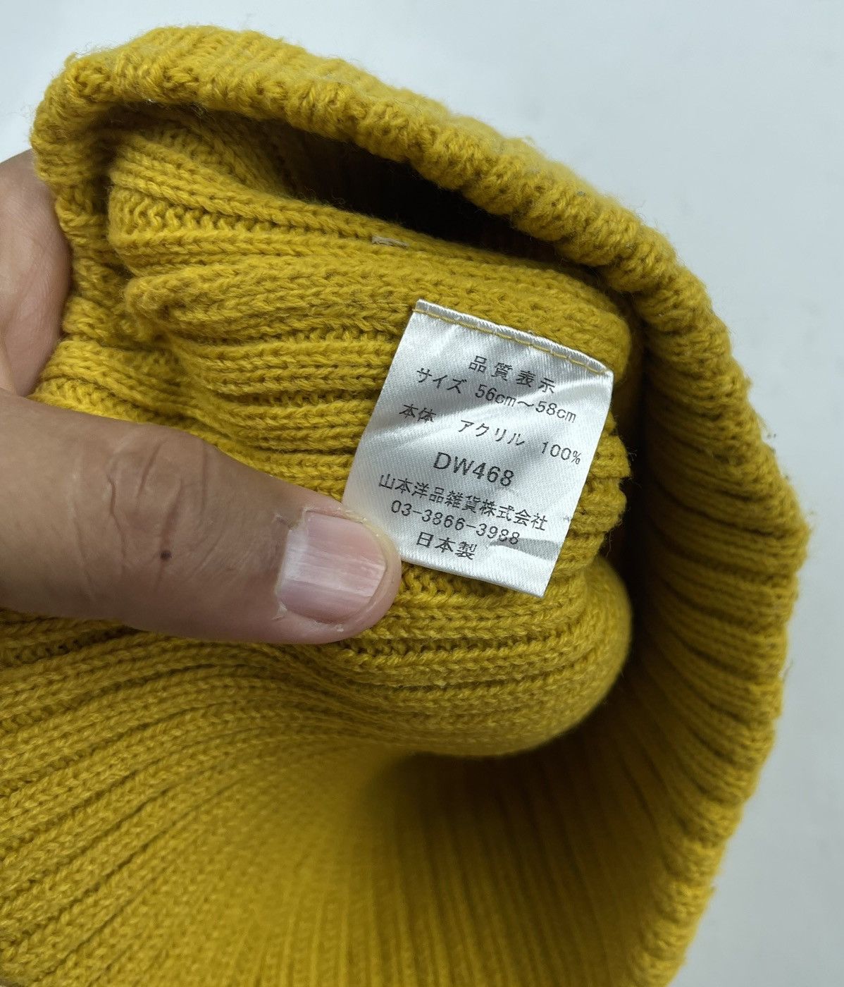 Lee lee beanie hat tc28 Size ONE SIZE - 5 Thumbnail