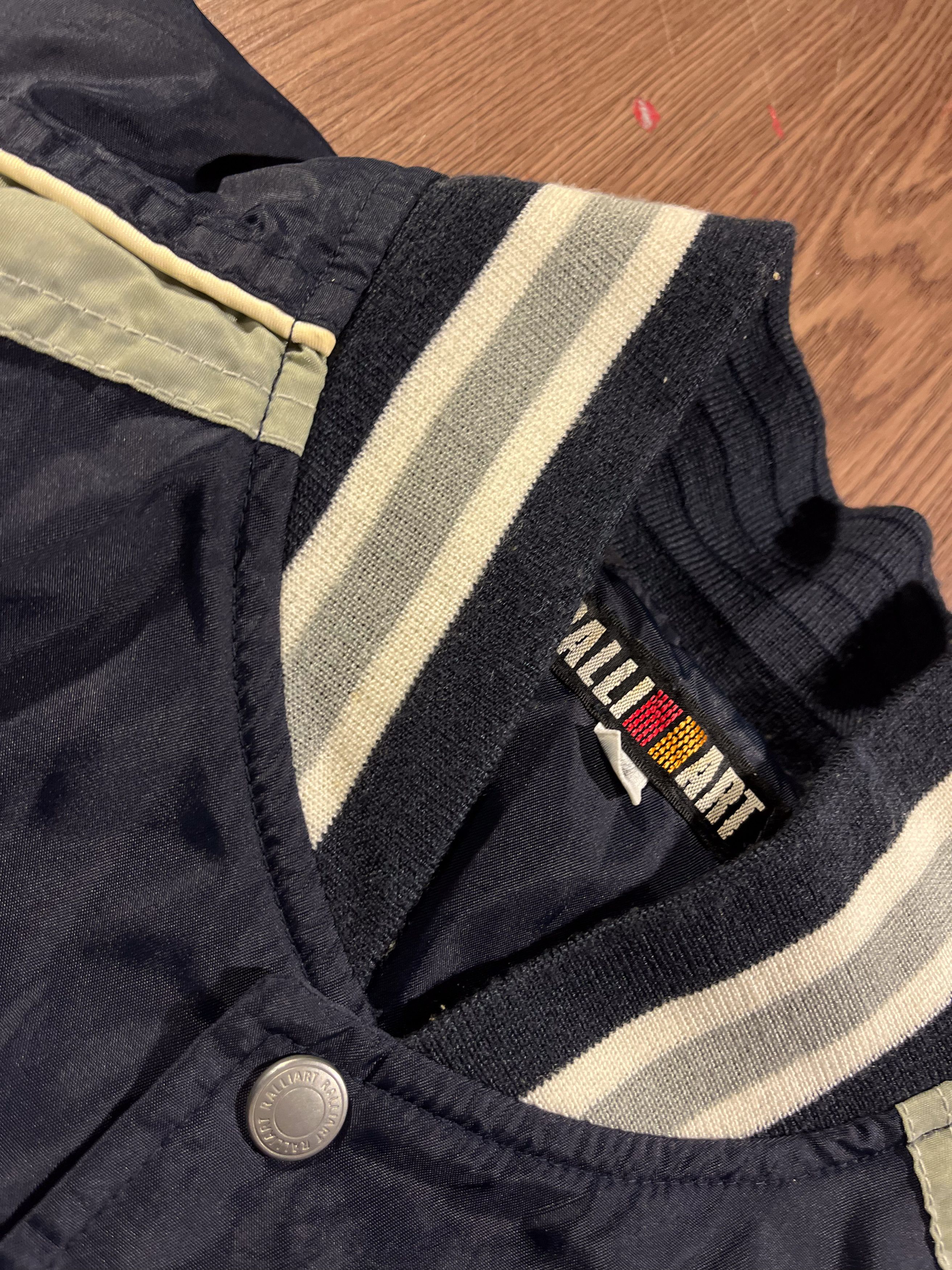 Other Ralliart Varsity Big Logo Jacket Size US XL / EU 56 / 4 - 7 Thumbnail