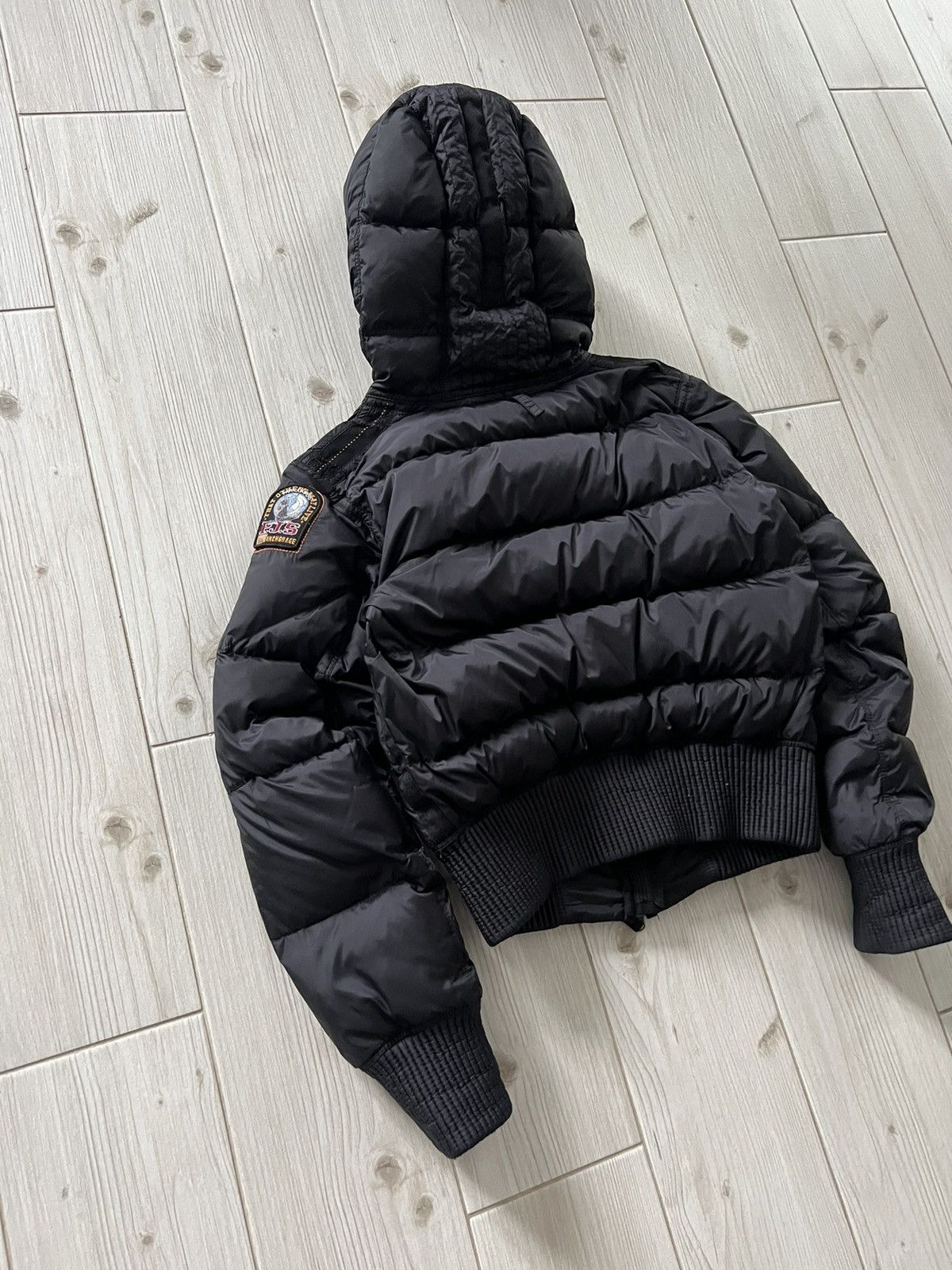 Parajumpers Parajumpers Puffer Short Down Jacket XSmall Hype Size S / US 4 / IT 40 - 19 Thumbnail