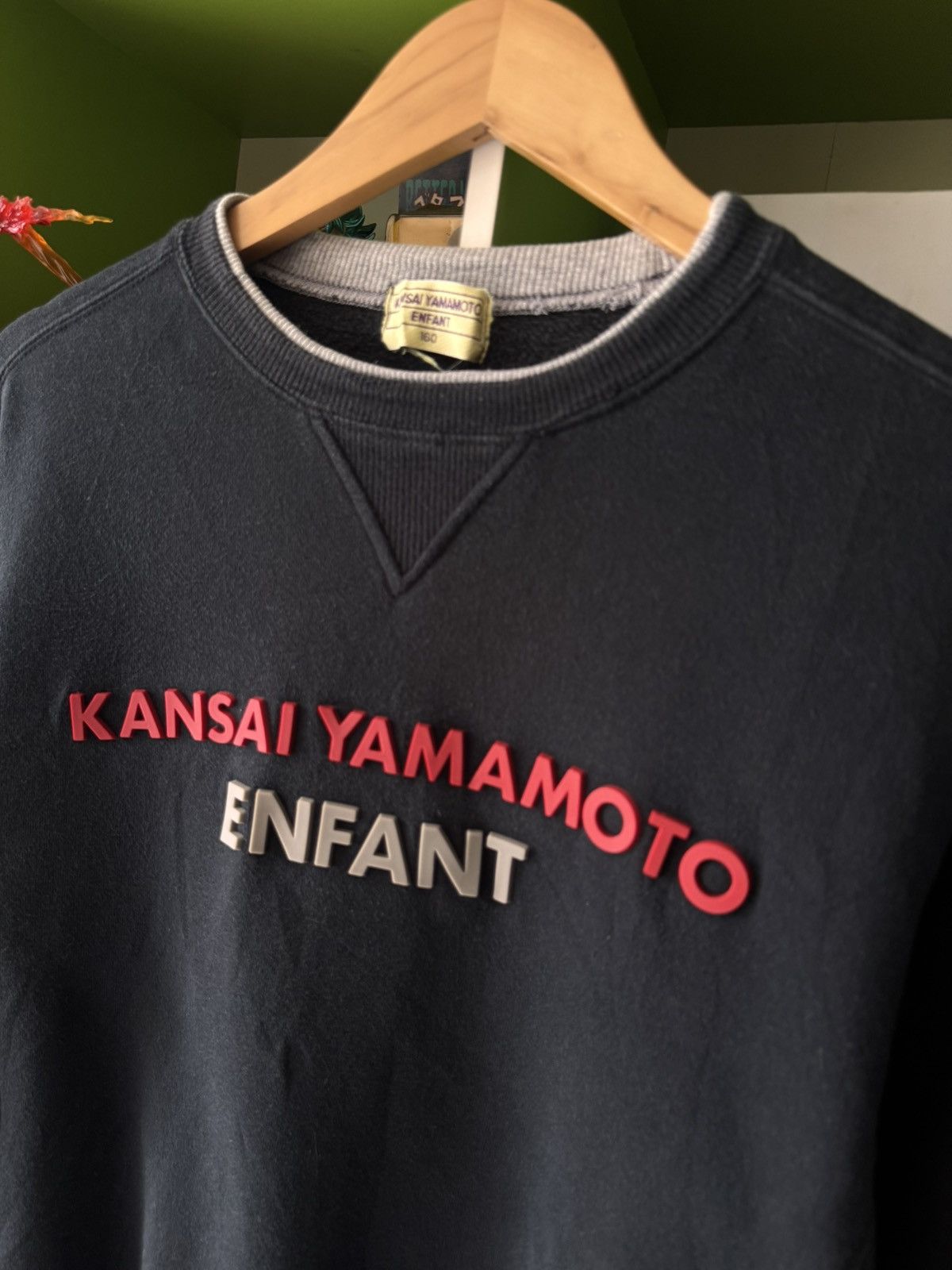 Kansai Yamamoto KANSAI YAMAMOTO ENFANT Size US S / EU 44-46 / 1 - 3 Thumbnail