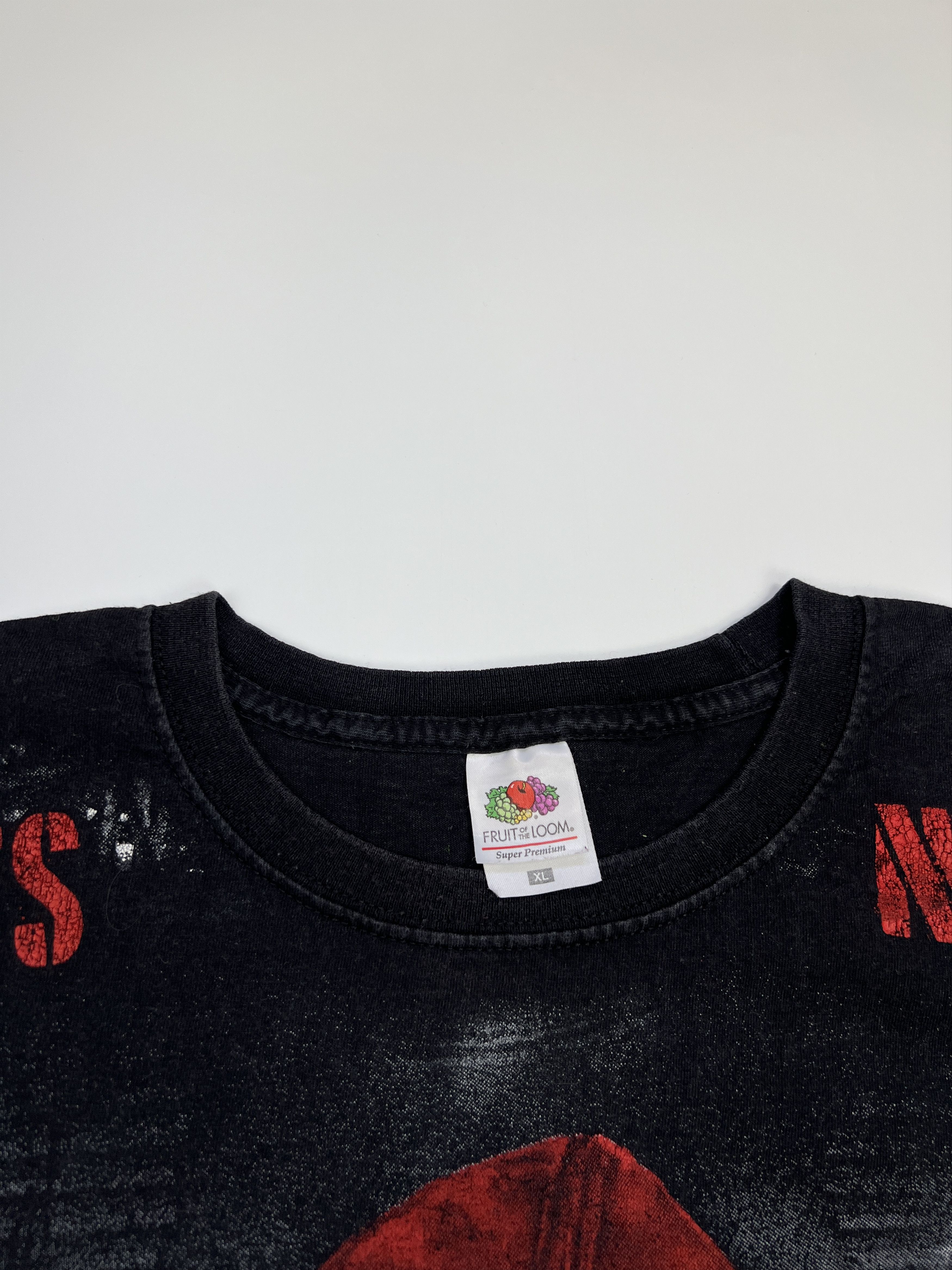 If Six Was Nine × Vintage Hard Allover Printed Tee Opium Affliction Style Size US XL / EU 56 / 4 - 6 Thumbnail