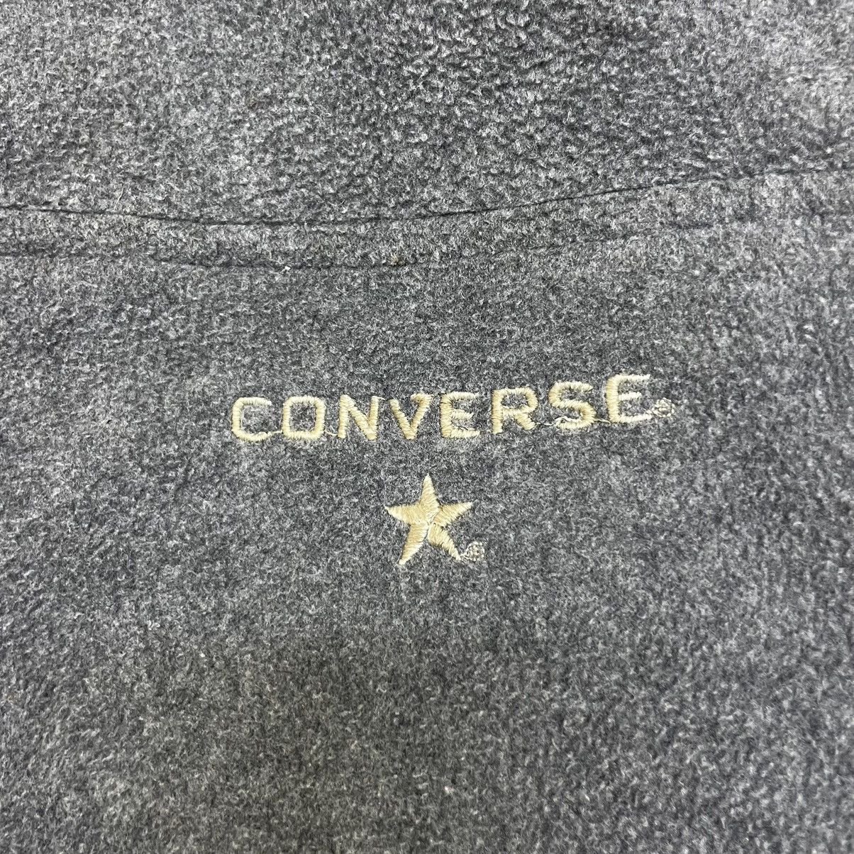 Converse × Polartec Vintage Converse Polartec Half Zipper Size US M / EU 48-50 / 2 - 5 Thumbnail