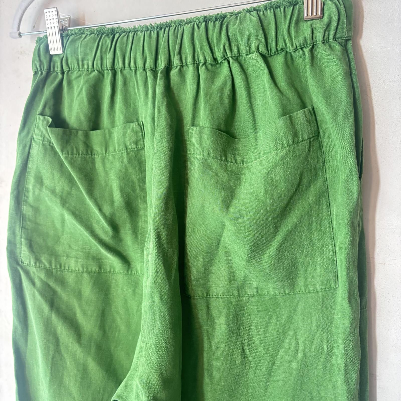 Zara Zara Pants with Drawstring Waist Size 26" / US 2 / IT 38 - 5 Thumbnail