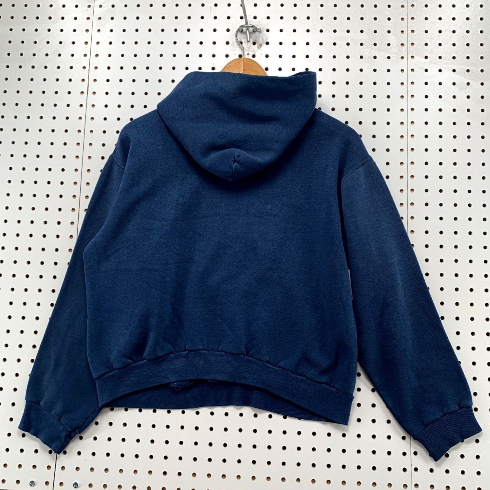Russell Athletic VINTAGE Russell Athletic Track Hoodie Sweatshirt Mens M DEPAUL GOLD TAG Hoodie Mens M Blue University 70s Size US M / EU 48-50 / 2 - 2 Thumbnail