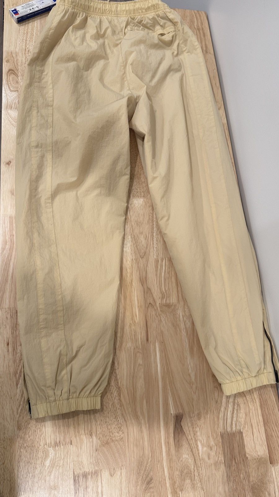 Jordan Brand Beige “Jumpman” Joggers Size M Size US 32 / EU 48 - 7 Thumbnail