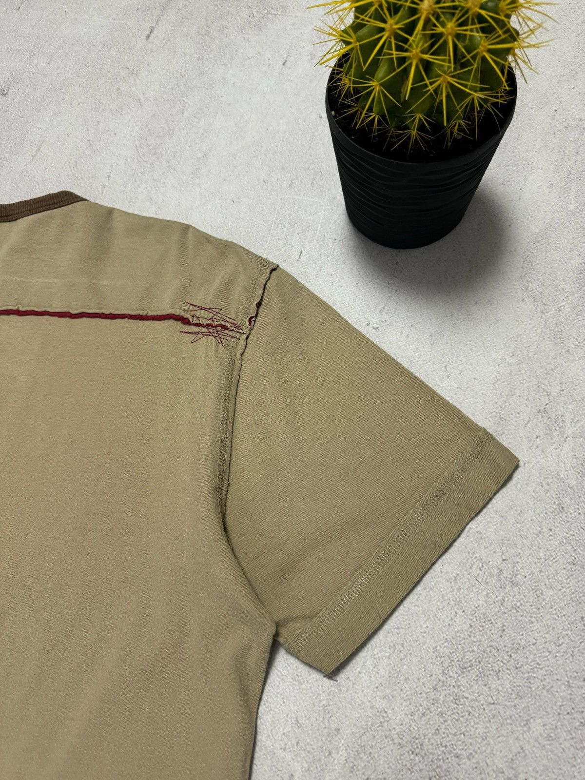 Japanese Brand × Oakley VINTAGE OAKLEY T SHIRT TEE BIG LOGO BAGGY AVATGARDE Y2K 90s Size US XL / EU 56 / 4 - 10 Thumbnail