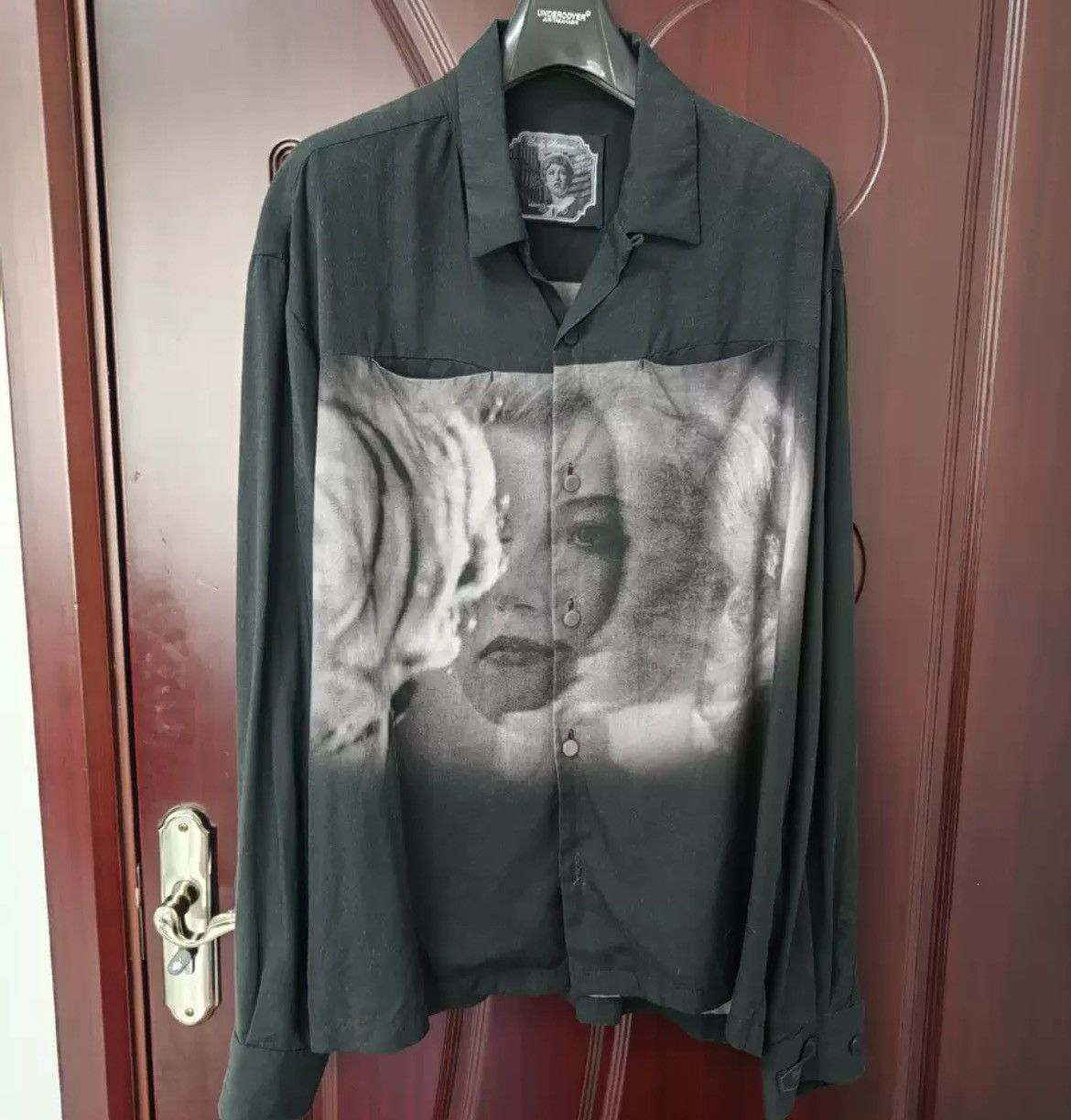 Undercover Cindy Sherman Shirt | Grailed