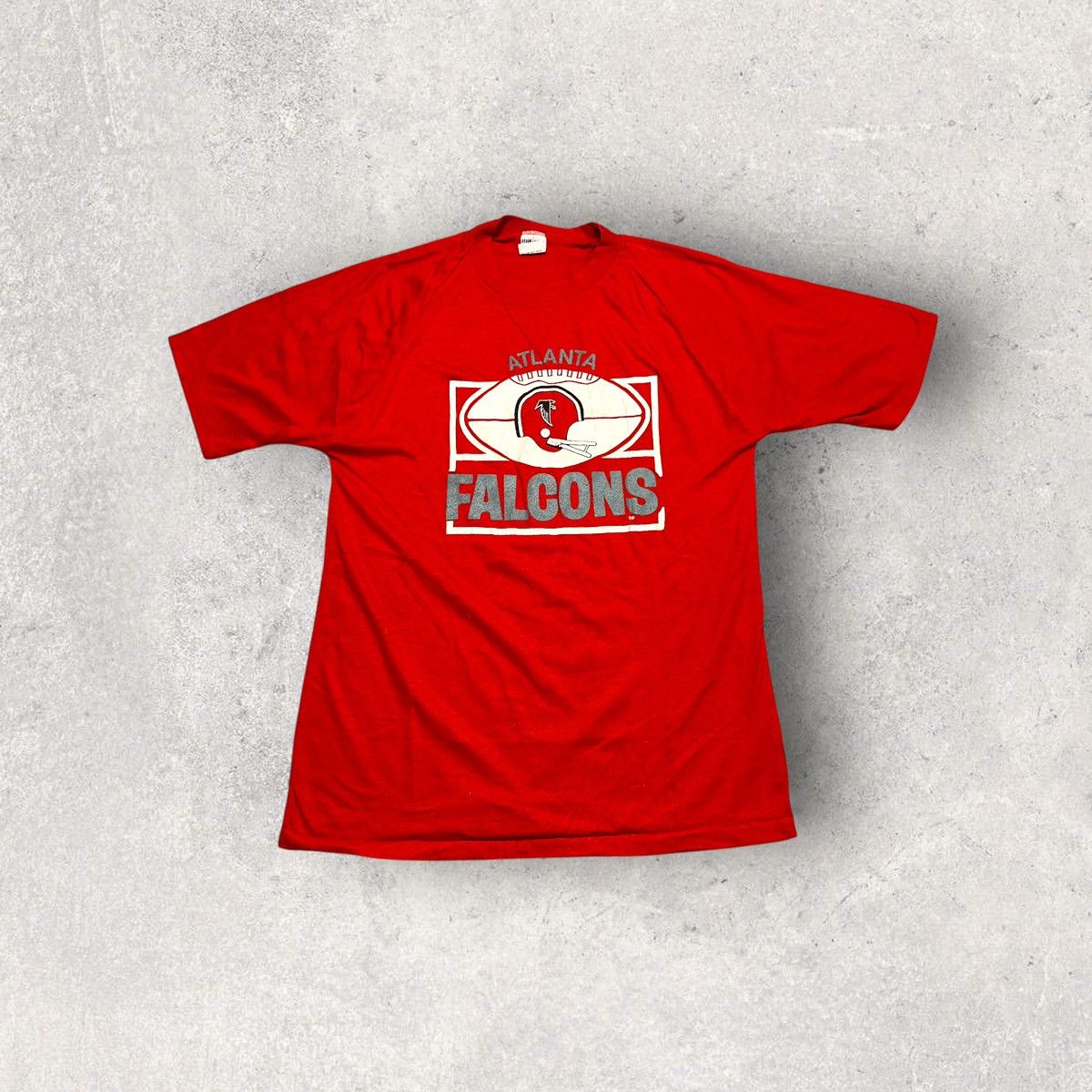 NFL × Vintage Vintage Atlanta Falcons tee Size US L / EU 52-54 / 3 - 1 Thumbnail