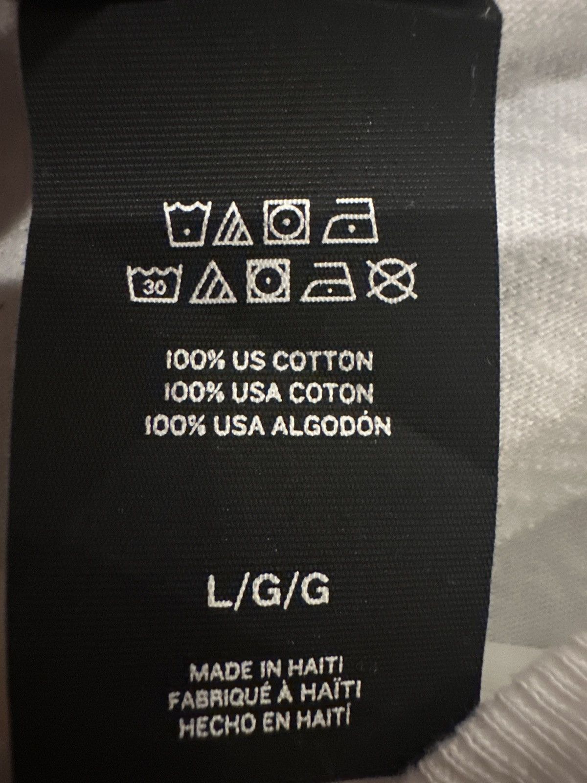Other DENNIS RODMAN: RODZILLA TEE Size US L / EU 52-54 / 3 - 4 Thumbnail