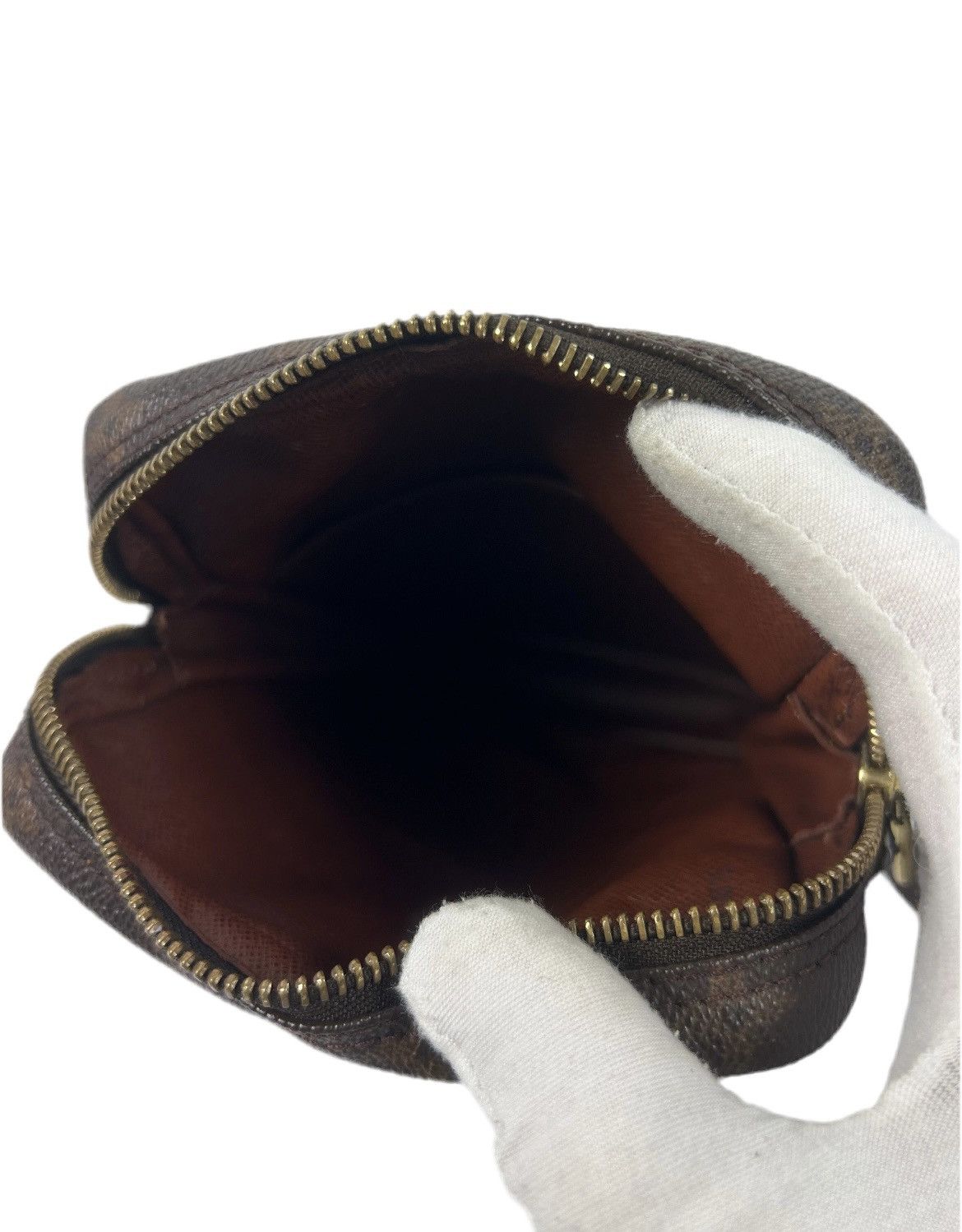 Louis Vuitton Louis Vuitton Monogram Crossbody Bag Size ONE SIZE - 5 Thumbnail