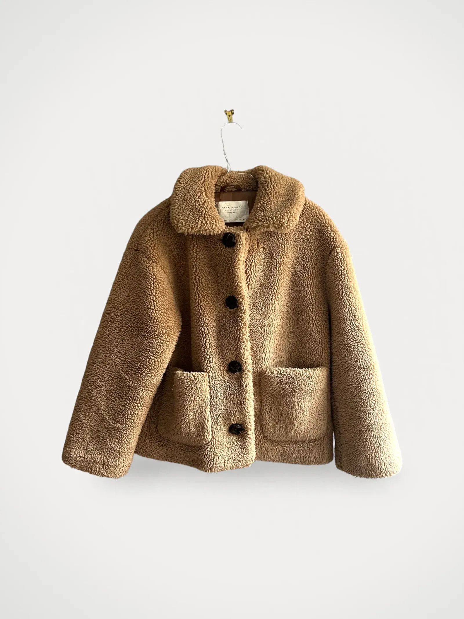 Zara Zara Jacket Size S / US 4 / IT 40 - 1 Thumbnail