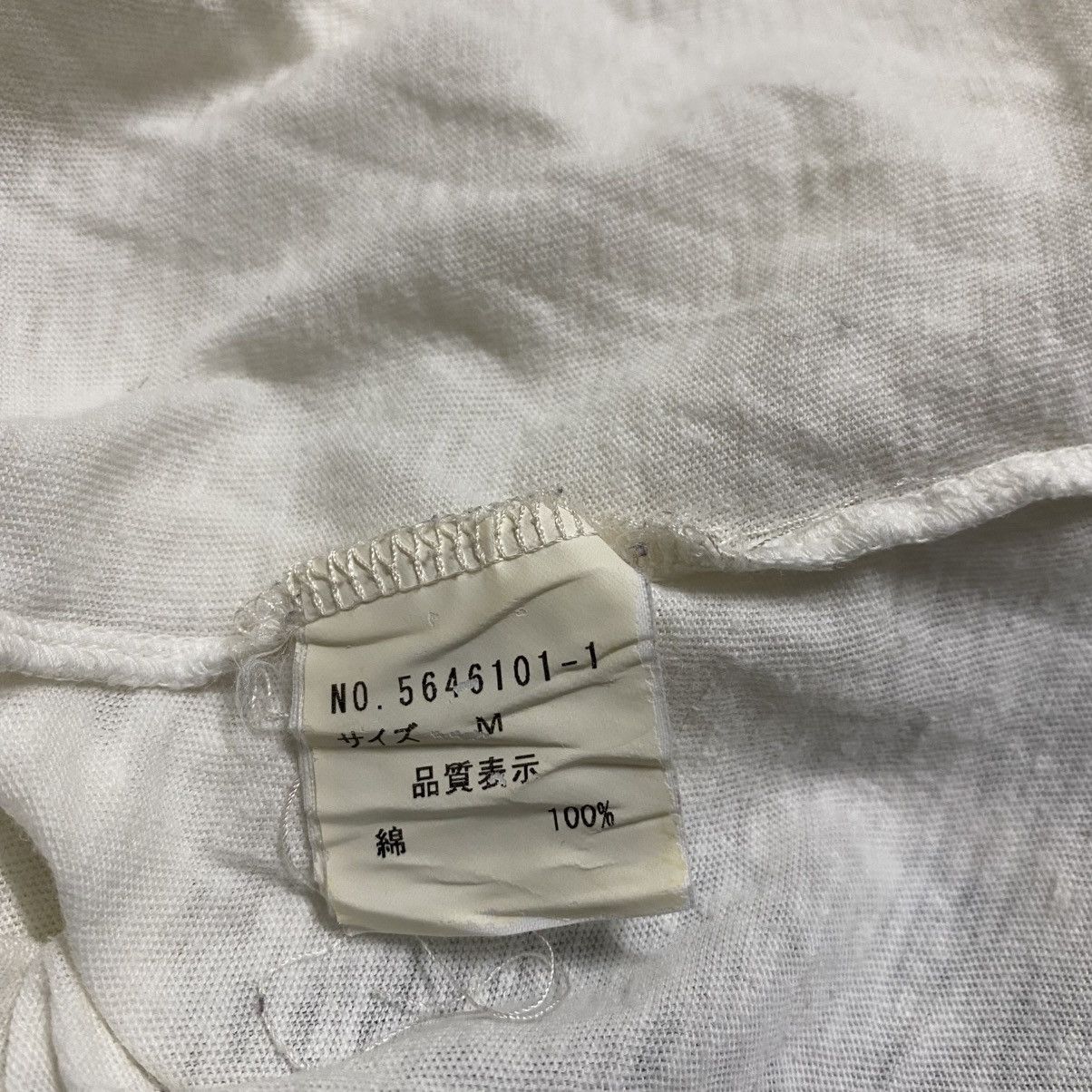 If Six Was Nine HALB Japan Assymetrical Shirt Longsleeve Size US M / EU 48-50 / 2 - 14 Thumbnail
