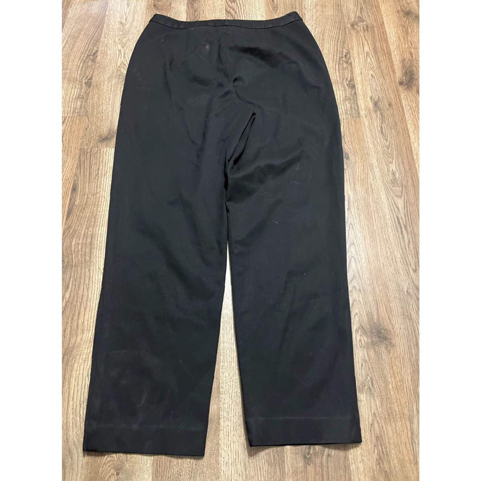 black dress pants short length Azazie Classic Black Tuxedo Pants Slim Men's Wedding Suit Pants Size 34 Short