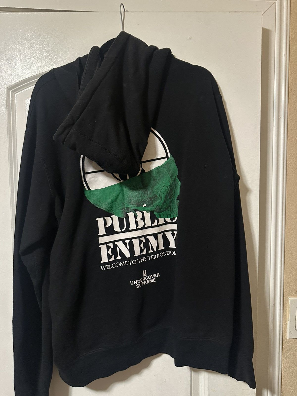 Public Enemy Supreme Undercover | Grailed