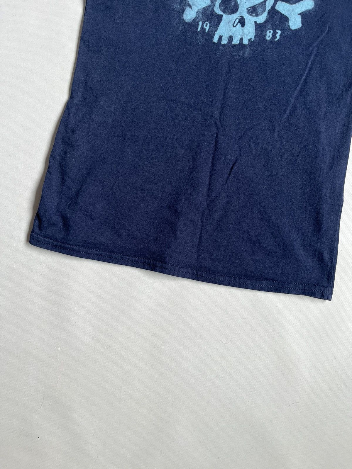 Other NOFX Women Blue Printed Gildan T-shirt Size M / US 6-8 / IT 42-44 - 6 Thumbnail