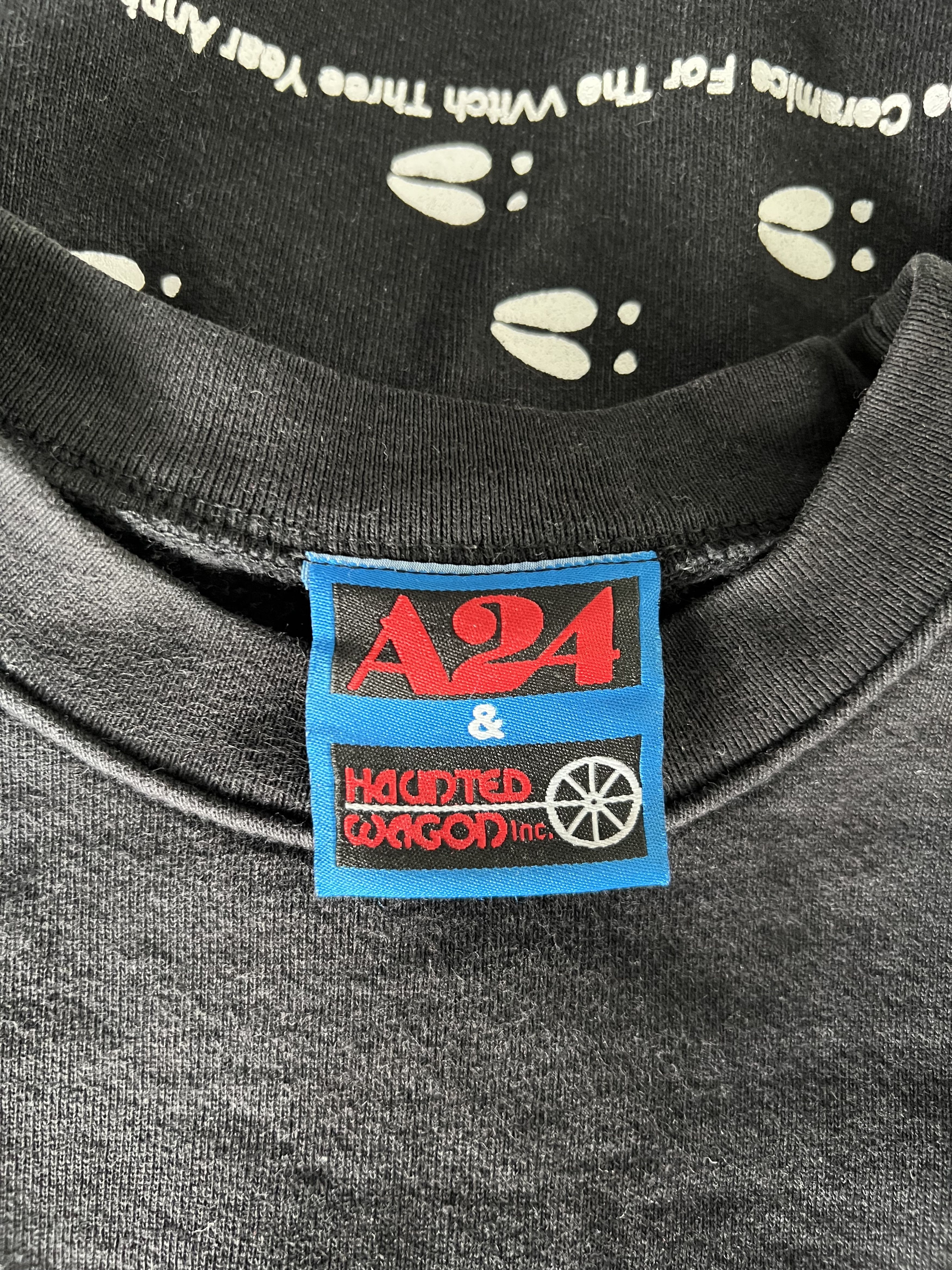 A24 × Online Ceramics Online Ceramics A24 The Witch Crewneck Sweatshirt Size US M / EU 48-50 / 2 - 8 Thumbnail