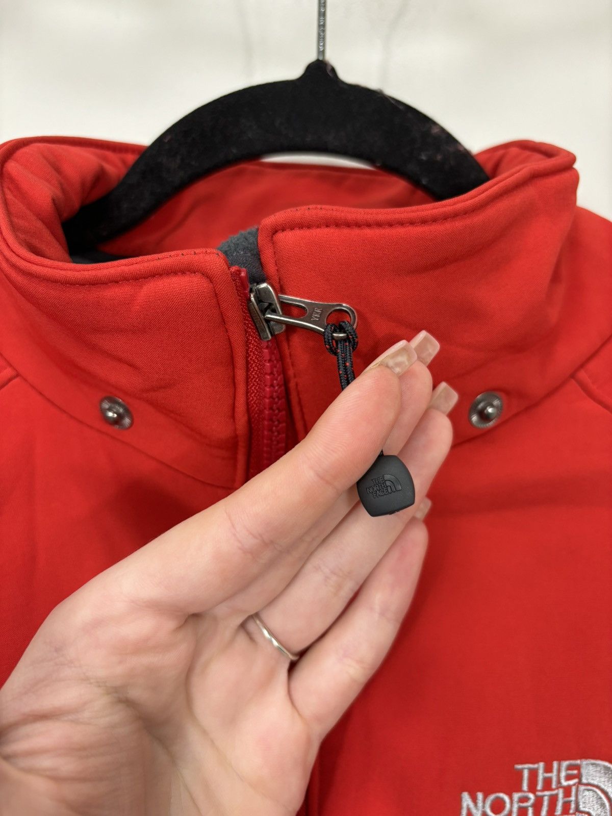 The North Face × Vintage The North Face Summit Series Gore-Tex XCR Softshell Jacket Size US M / EU 48-50 / 2 - 11 Thumbnail