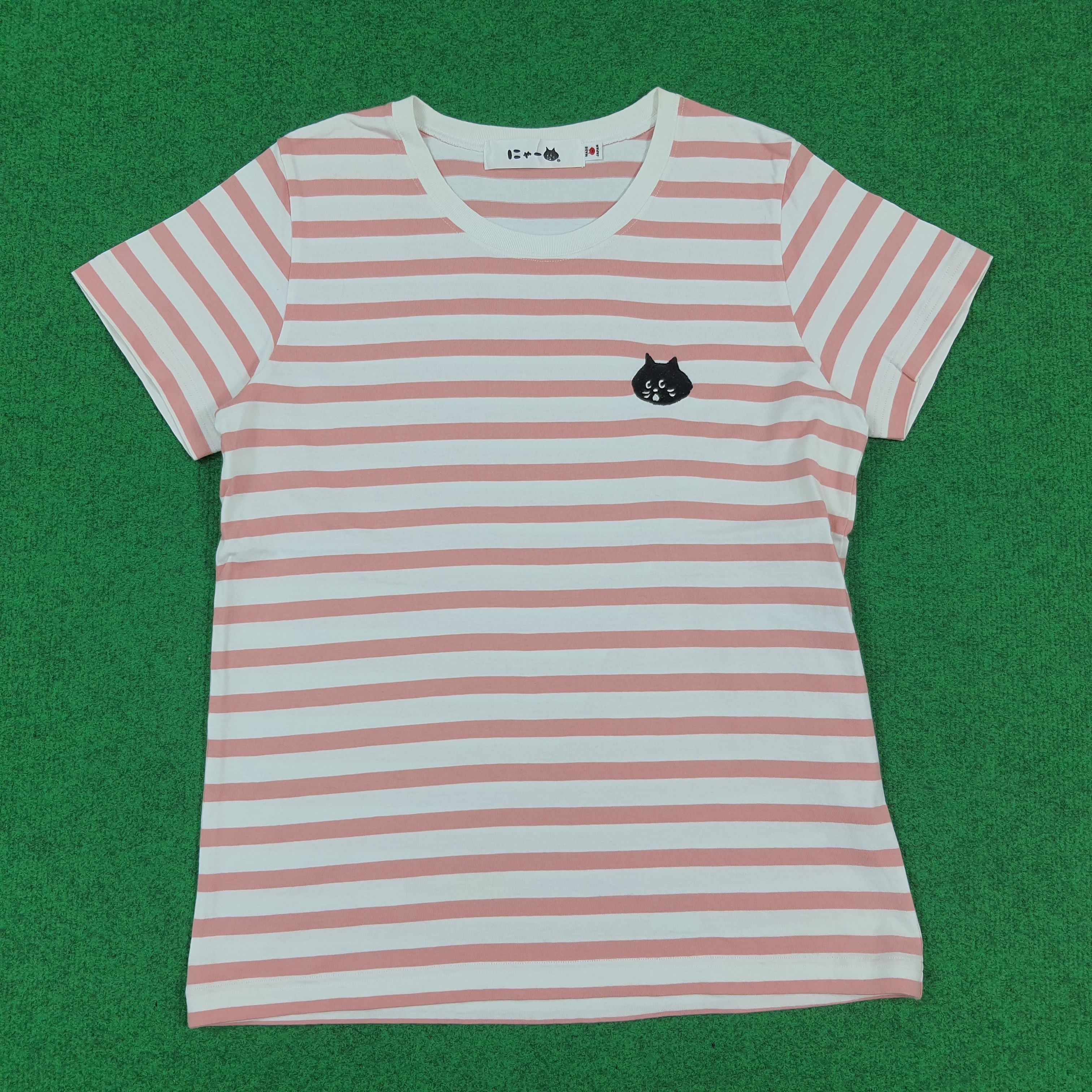 Ne-Net Vintage Ne-Net by Issey Miyake Japan Tshirt C301N53 Size US S / EU 44-46 / 1 - 1 Thumbnail