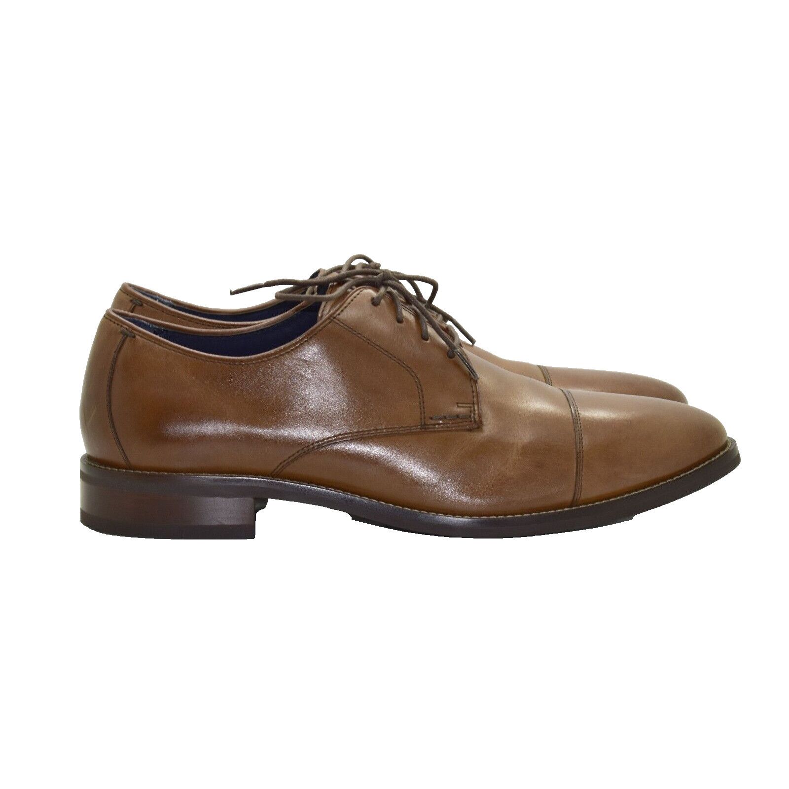 Cole Haan COLE HAAN Lenox Hill British Leather Cap Toe Oxford Shoes 9M Size US 9 / EU 42 - 2 Thumbnail