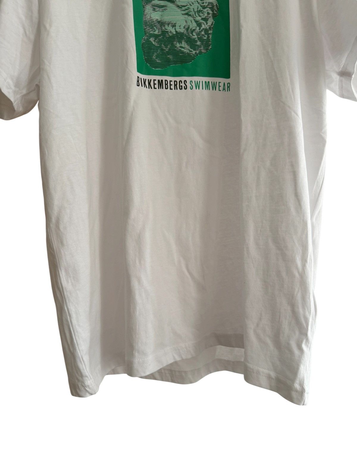 Dirk Bikkembergs Bikkembergs Swimwear T-Shirt Size US L / EU 52-54 / 3 - 3 Thumbnail