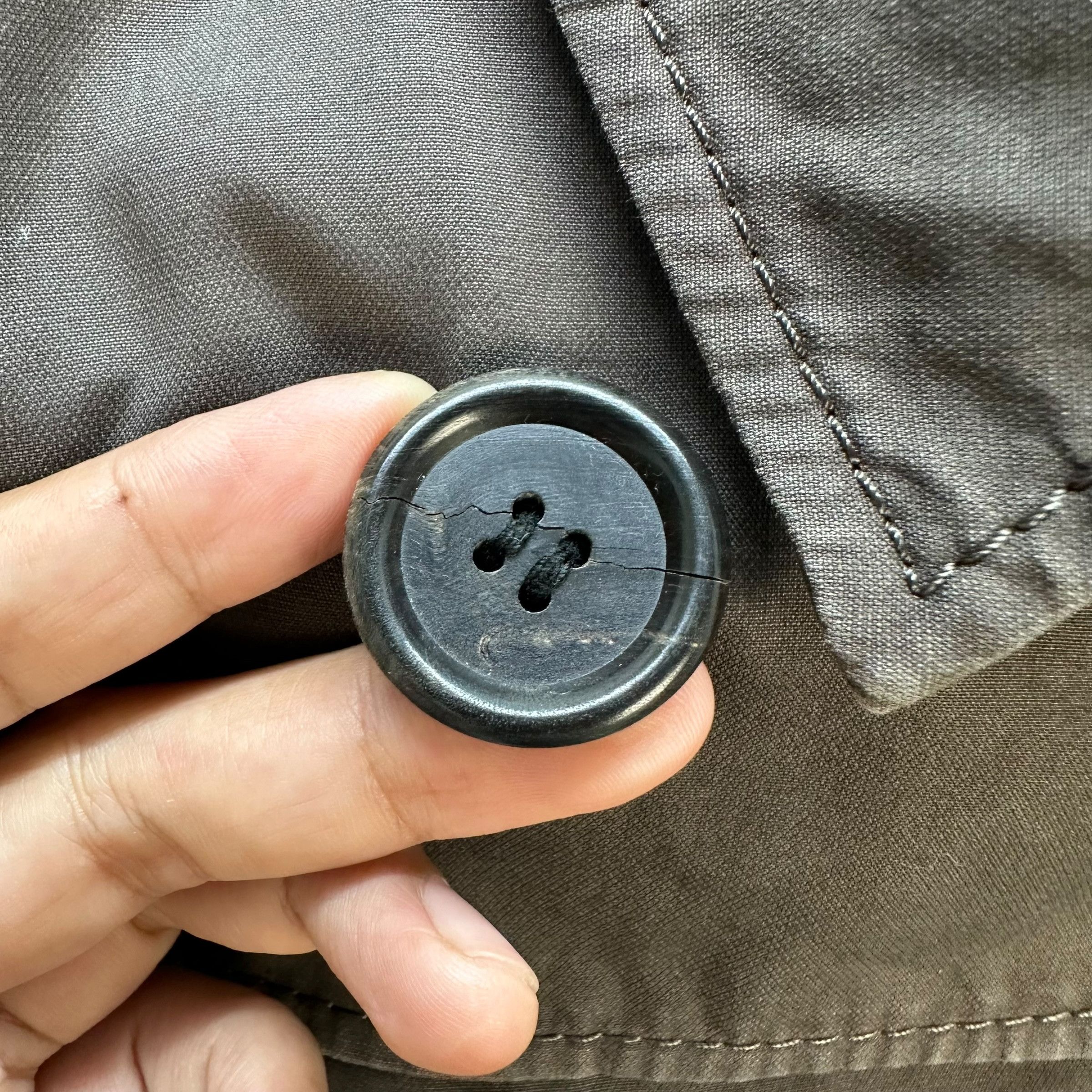 PAUL SMITH BLACK Kiss Double Breasted Coat #A74-1797