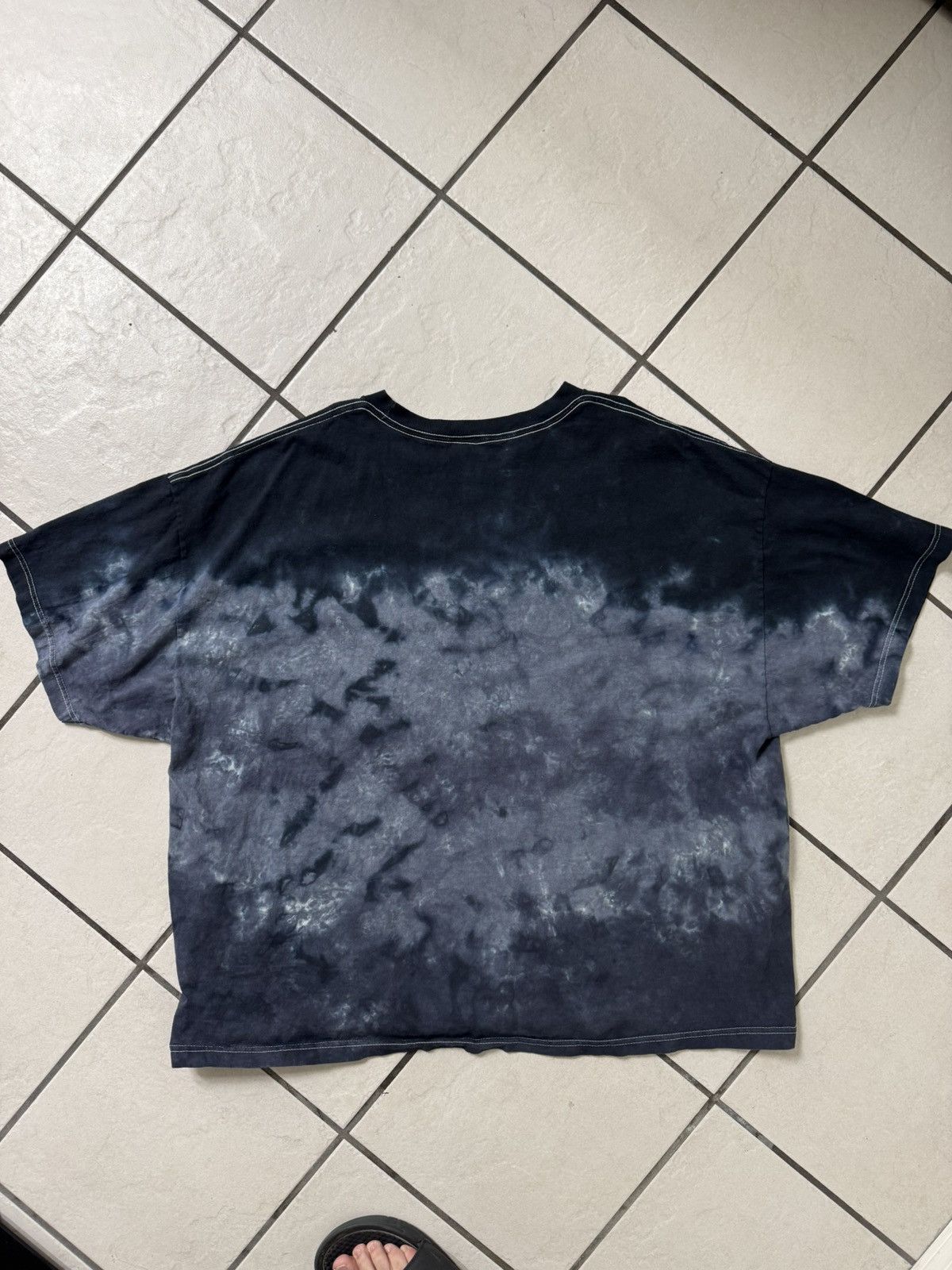AC/DC Vintage Liquid Blue AC/DC For Those About To Rock 4XL 2006 Size US XXL / EU 58 / 5 - 4 Thumbnail