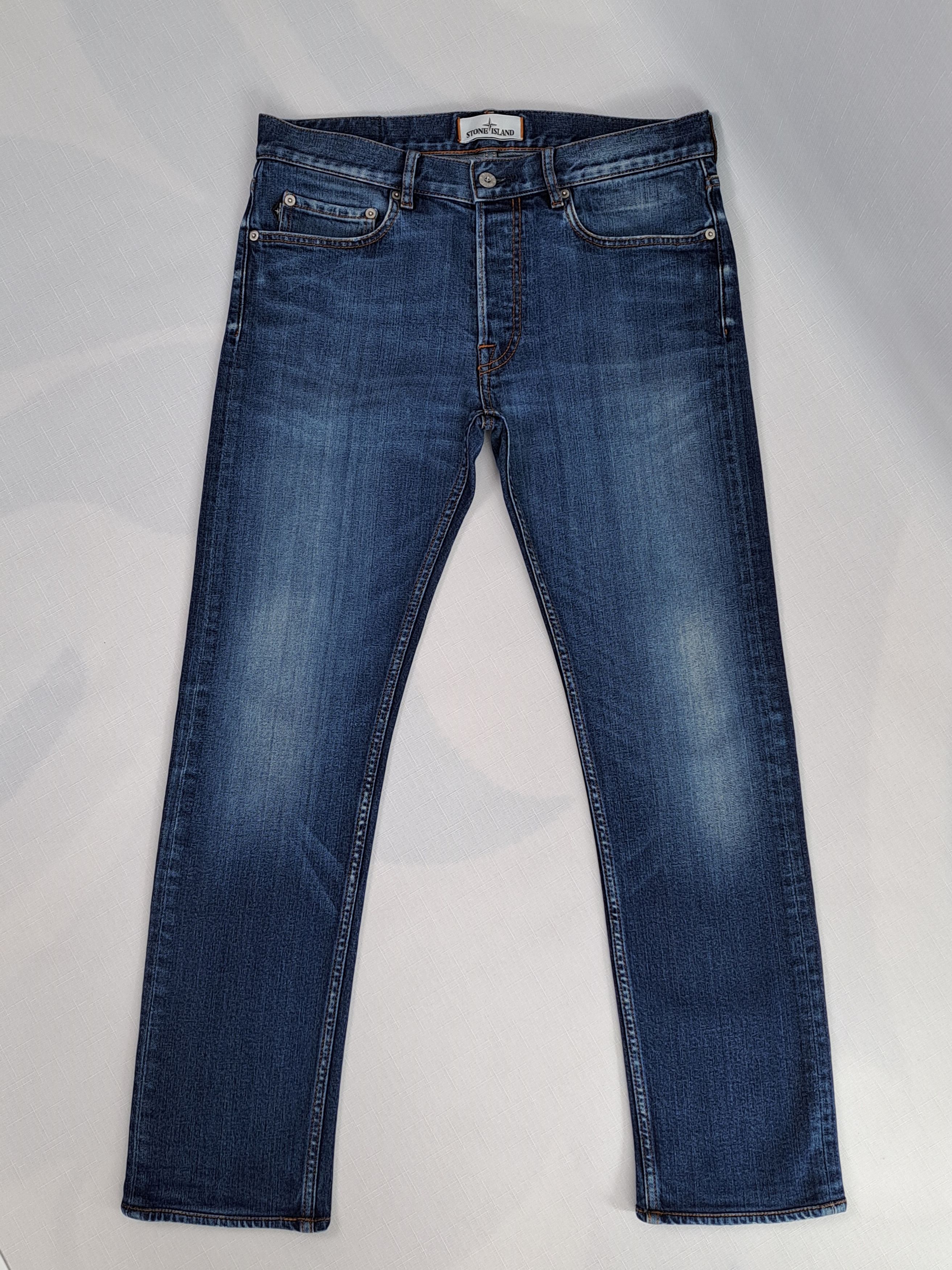 Stone Island Stone Island jeans. Size 31/34 Size US 31 - 1 Thumbnail