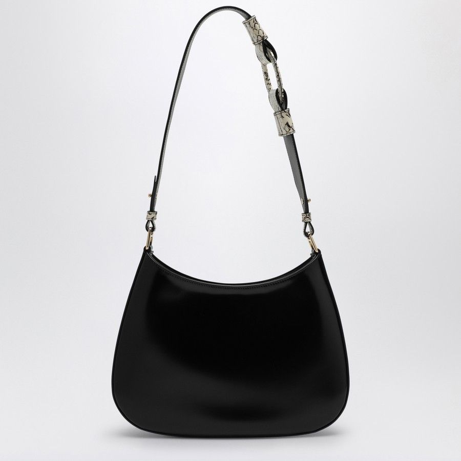 Prada o1d2blof0924 Size : OS / Shoulder Bag In Black Size ONE SIZE - 3 Thumbnail