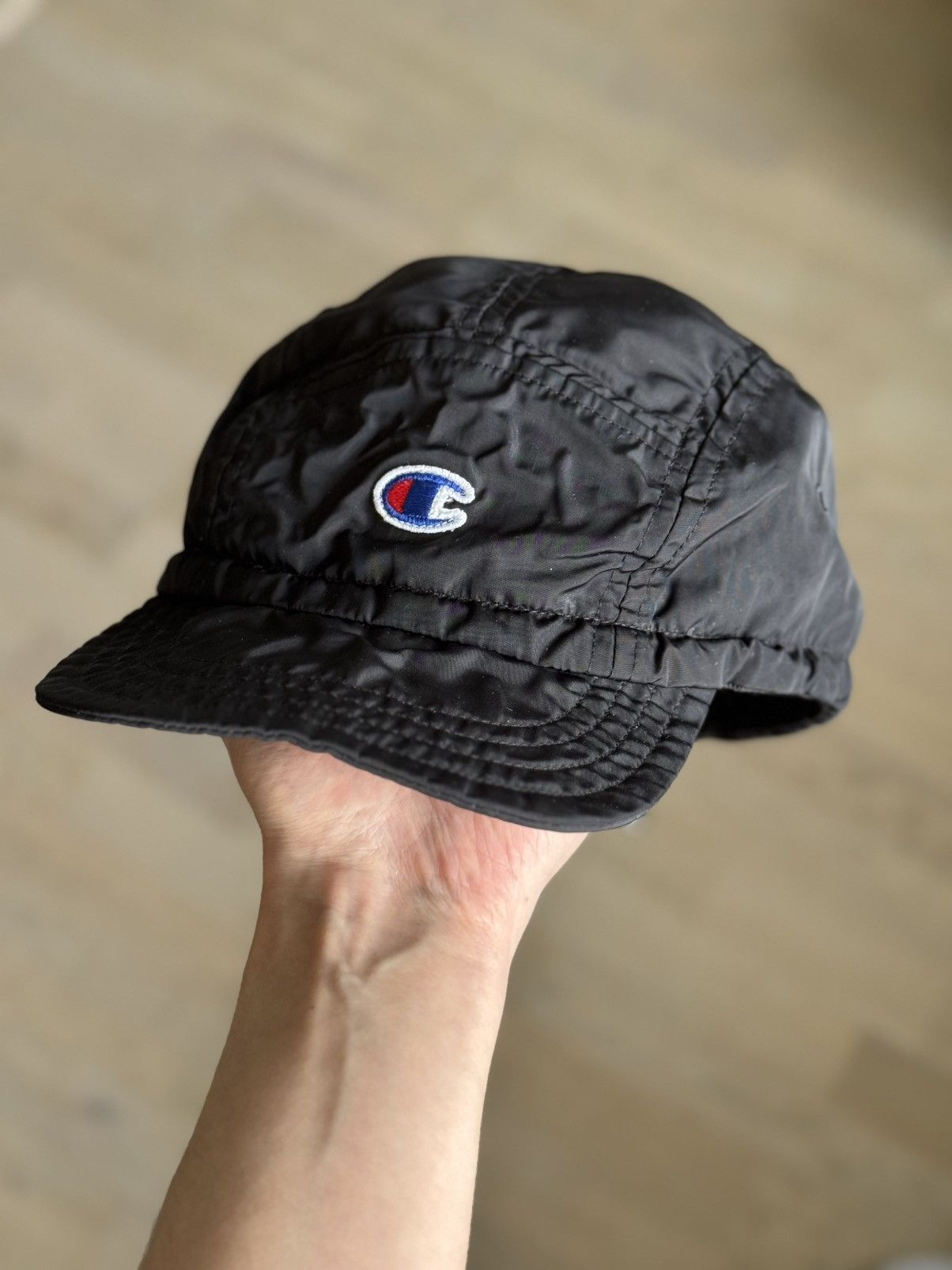 Beams Plus × Champion Champion x Beams cap Size ONE SIZE - 1 Thumbnail