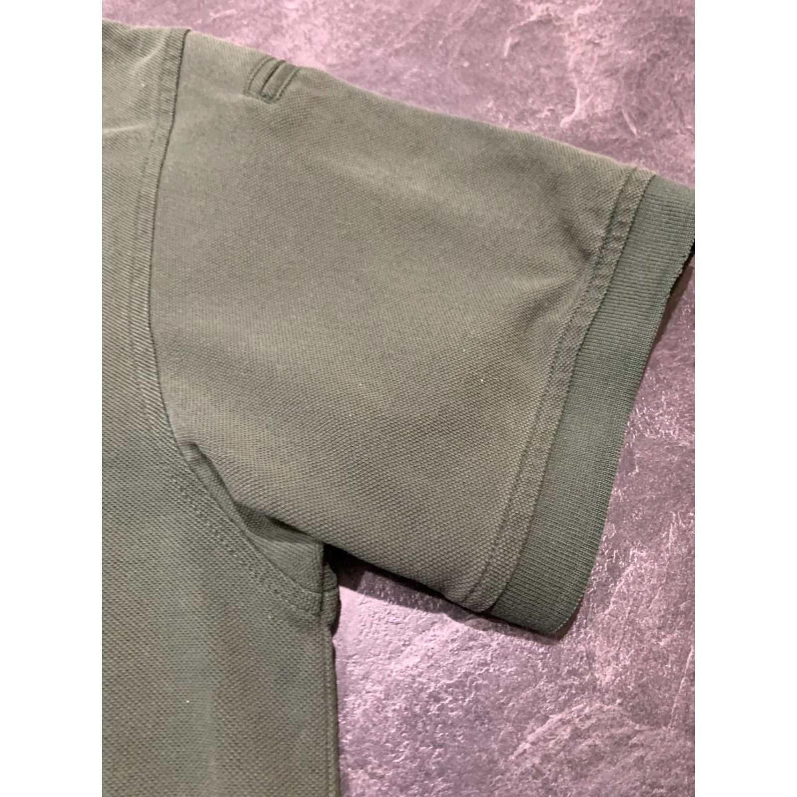 Vintage 5.11 Tactical Military Polo Shirt Mens Large Green Short Sleeve Activewear with Pockets Size US L / EU 52-54 / 3 - 3 Thumbnail