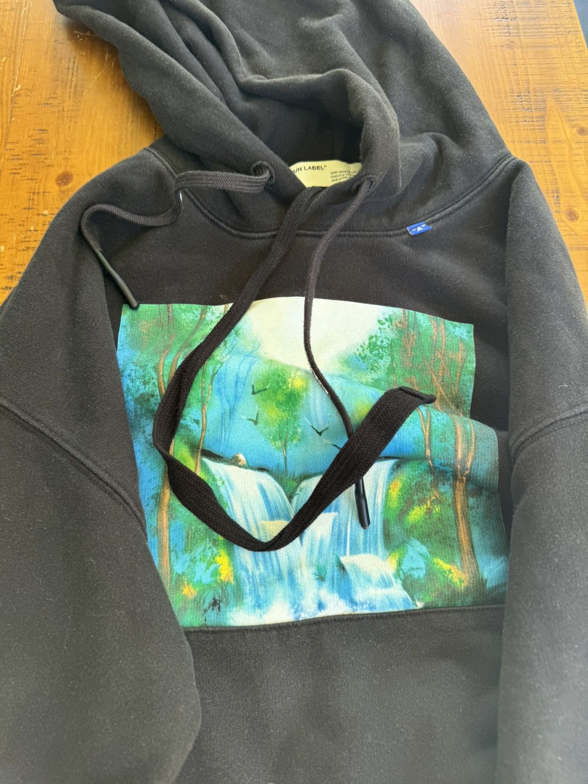 Off-White Off white hoodie Size US L / EU 52-54 / 3 - 2 Thumbnail
