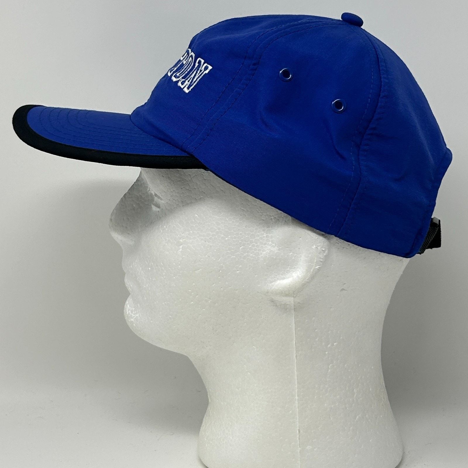 Other Grayton Dad Hat Cap Blue Unstructured Strapback 6 Panel Size ONE SIZE - 6 Thumbnail