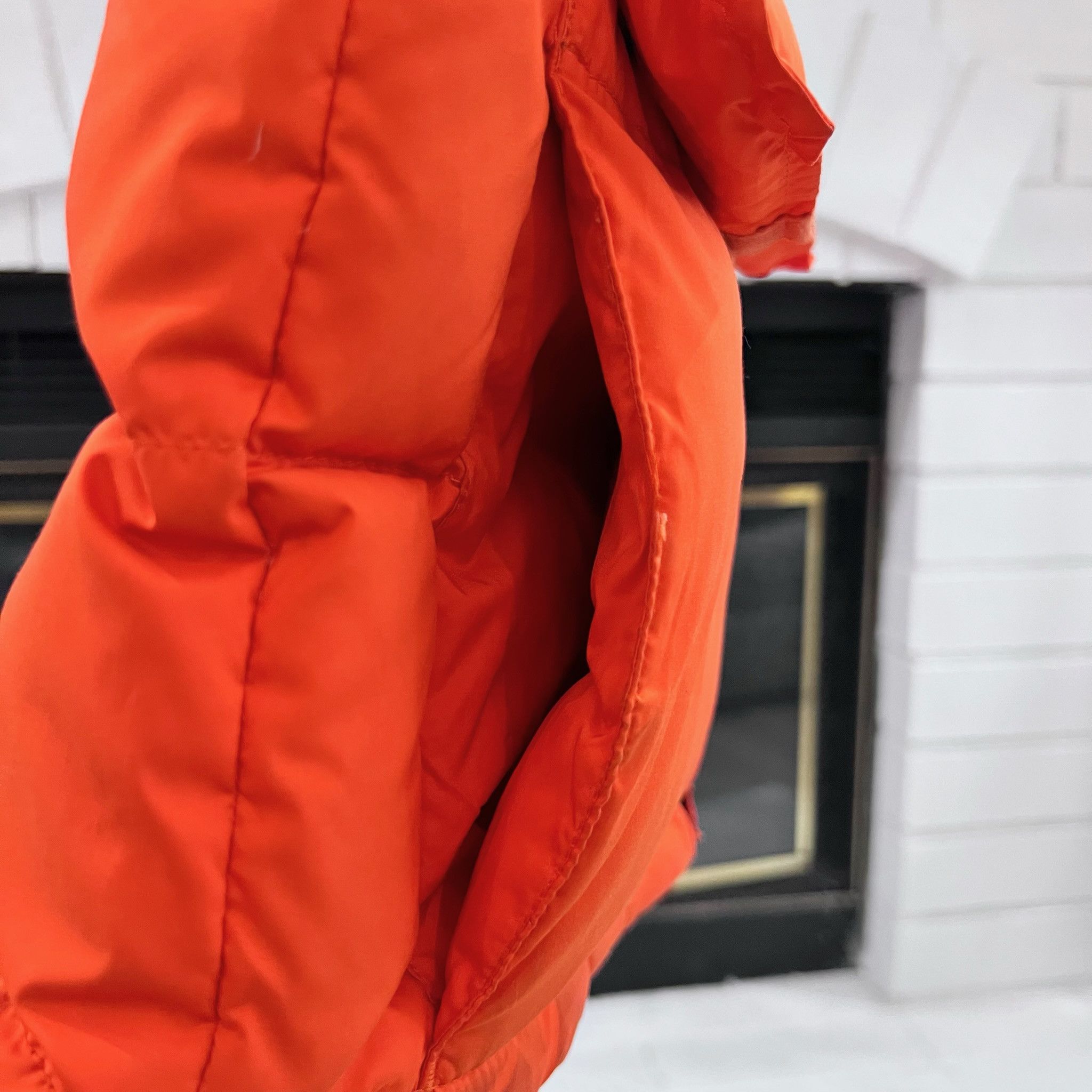Polo Ralph Lauren Polo Ralph Lauren Reversible Quilted Down Puffer Vest Youth Size US XL / EU 56 / 4 - 10 Thumbnail
