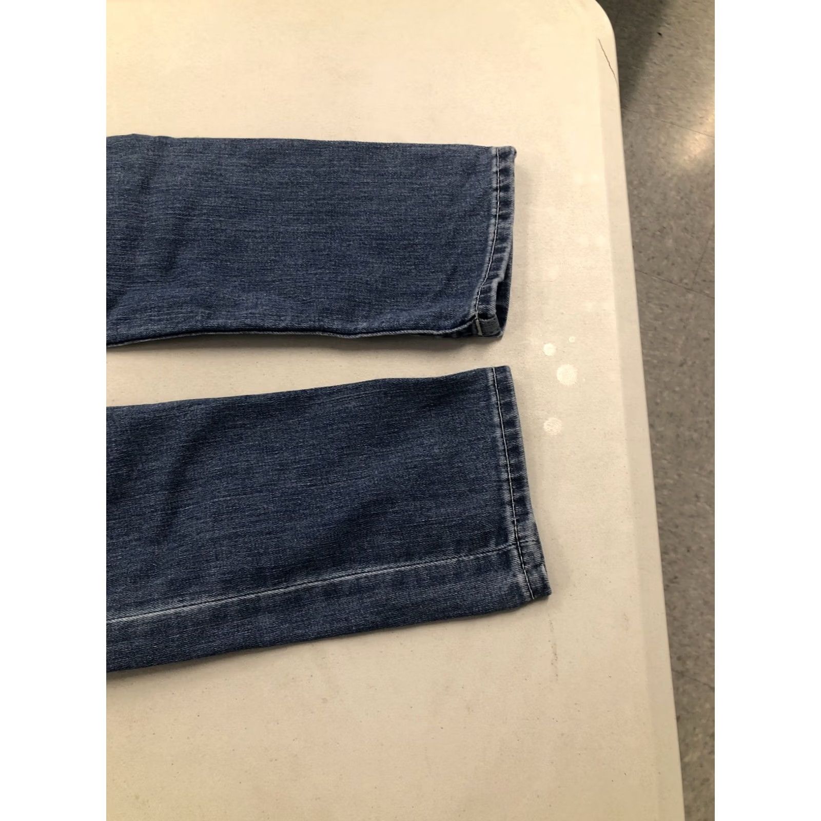 True Religion VINTAGE? No — True Religion Jeans Slim Skinny Denim Blue 30x33 Women’s 7.5" Rise 5" Leg Opening Cotton Blend Stretch Zip Button Zipper 5-Pocket Size 27" / US 4 / IT 40 - 5 Thumbnail