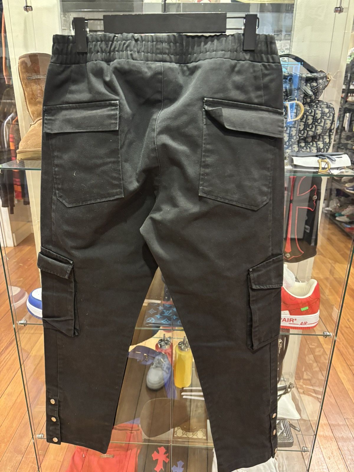 Rhude Rhude Cargo Pants Size US 32 / EU 48 - 2 Thumbnail