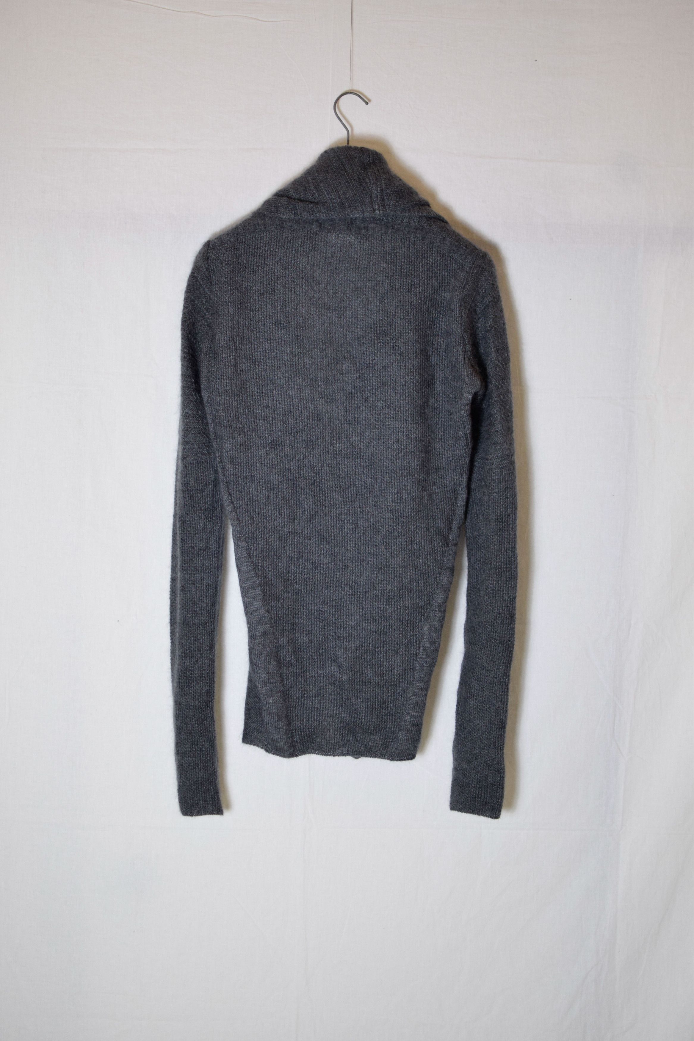 Julius Julius MW12 Resonance Cardigan - 407KNM2 Size US M / EU 48-50 / 2 - 3 Thumbnail