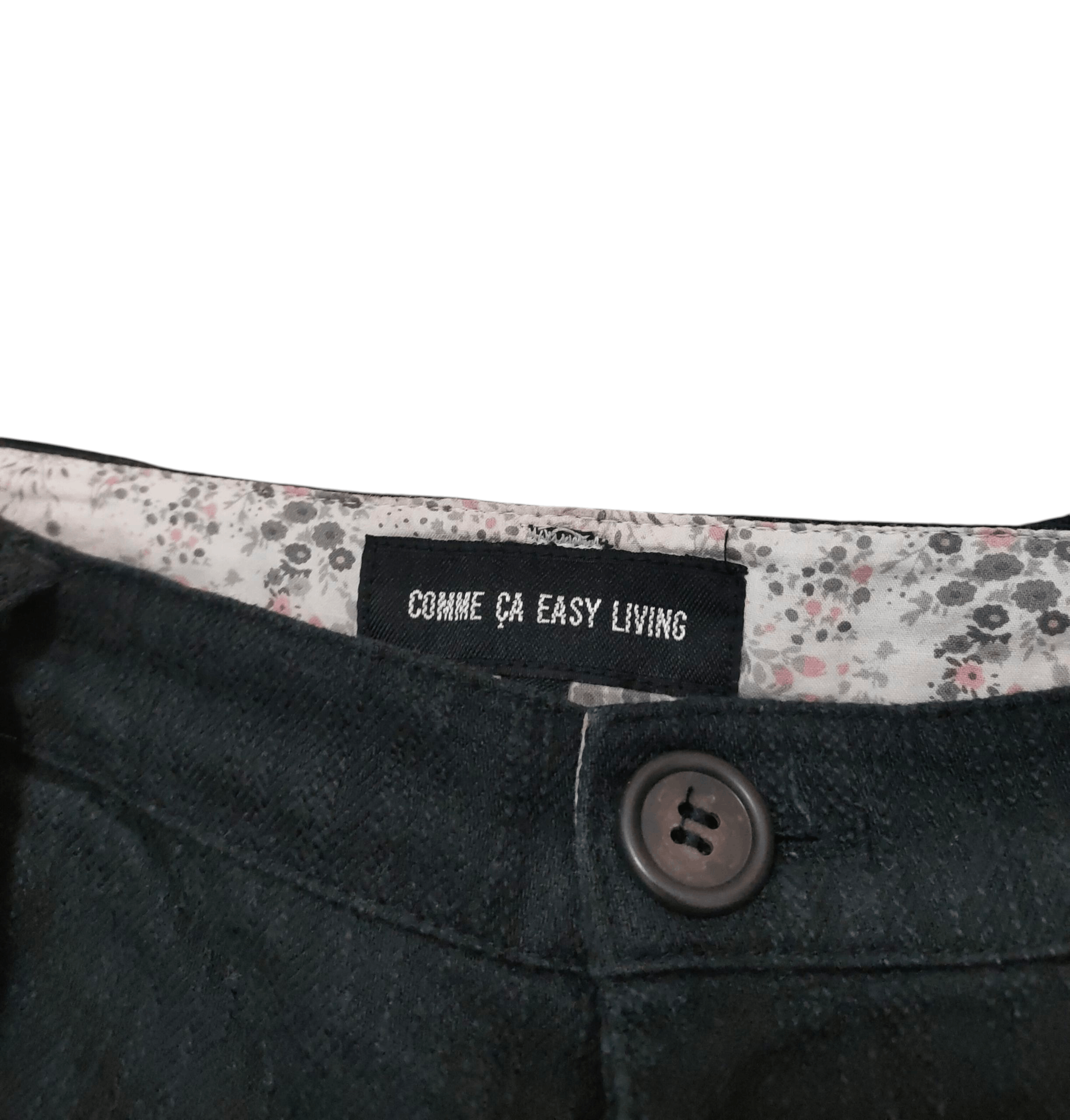 Comme Ca Ism 💥Wide Leg Comme Ca Easy Living Pants 💥 Size US 31 - 7 Thumbnail