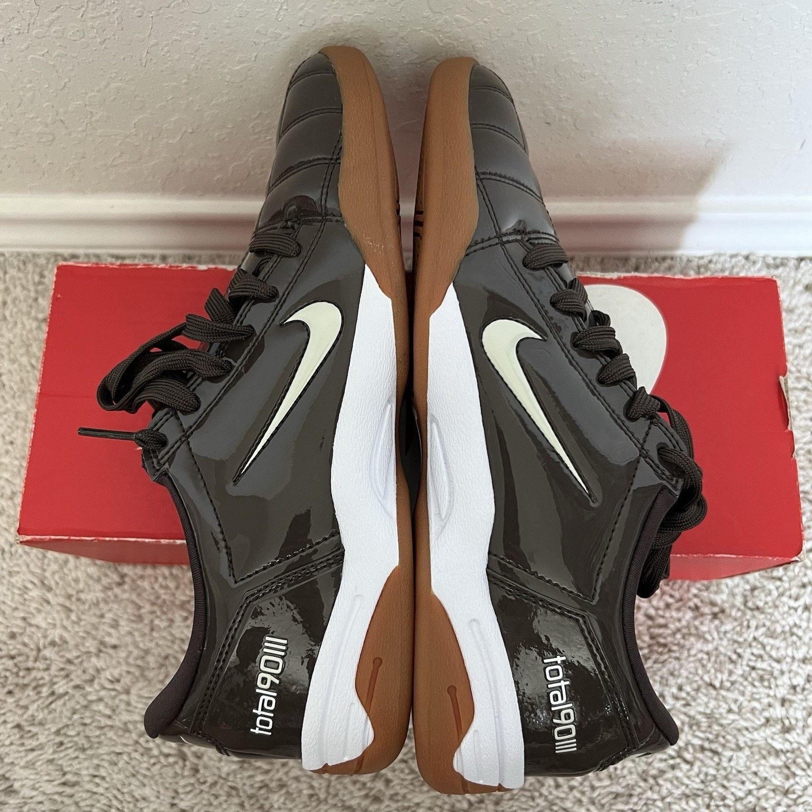Nike Nike Total 90 3 SP Baroque Brown Gum Women’s Size 9.5 New Size US 9.5 / IT 39.5 - 7 Thumbnail