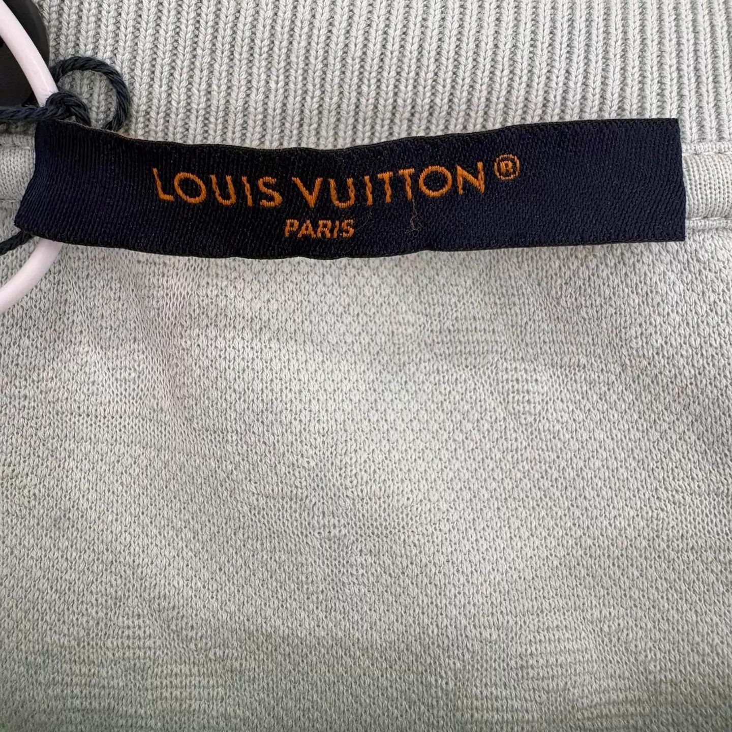 Louis Vuitton LV new all over print short sleeve tee XL Size US XL / EU 56 / 4 - 3 Thumbnail