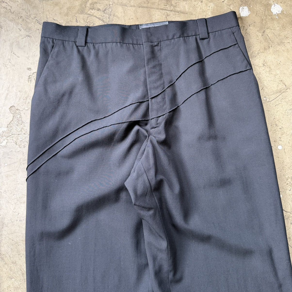 Versace Gianni Versace - Archive Wool Trouser Size US 30 / EU 46 - 3 Thumbnail