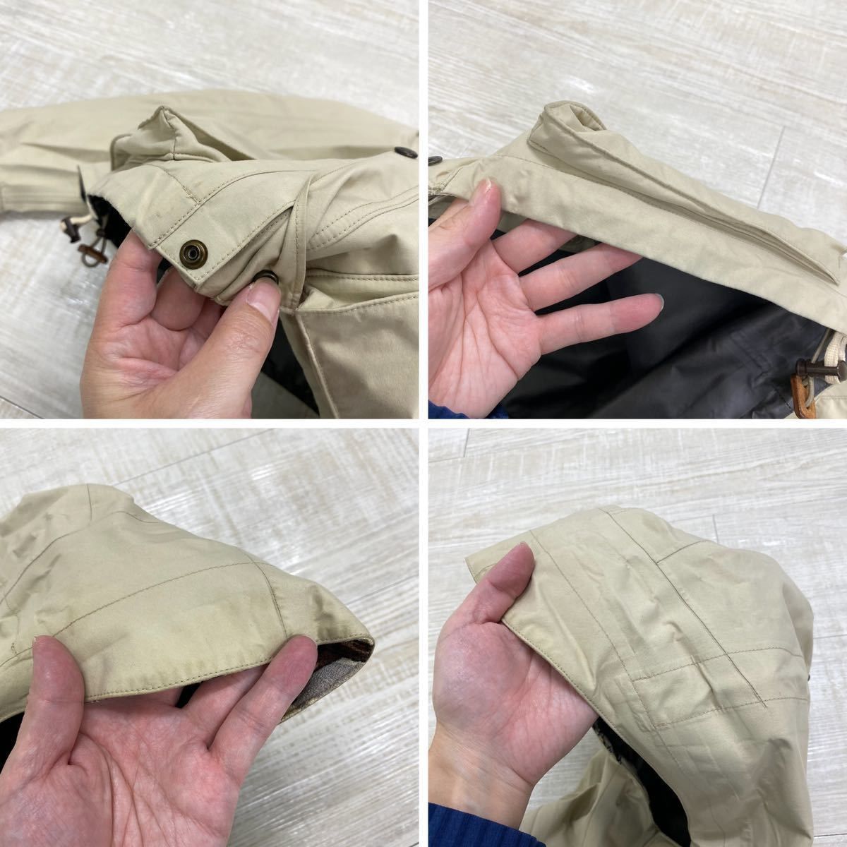 Visvim Visvim Totem Parka 2.5L GORE-TEX AW14 Size US M / EU 48-50 / 2 - 7 Thumbnail