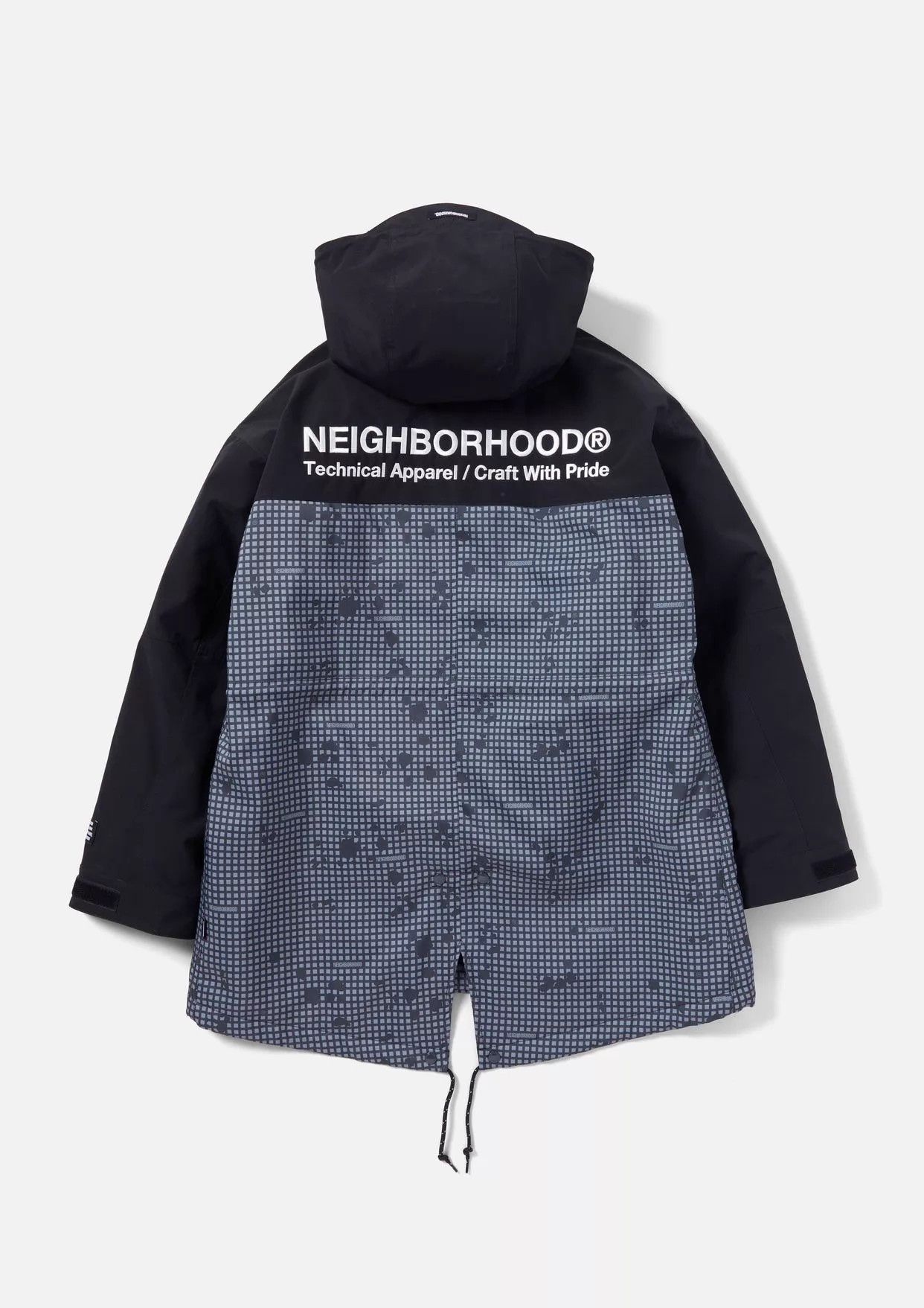 Neighborhood NEIGHBORHOOD Camouflage M-51 Coat S New Waterproof 4000+ Size US S / EU 44-46 / 1 - 2 Thumbnail