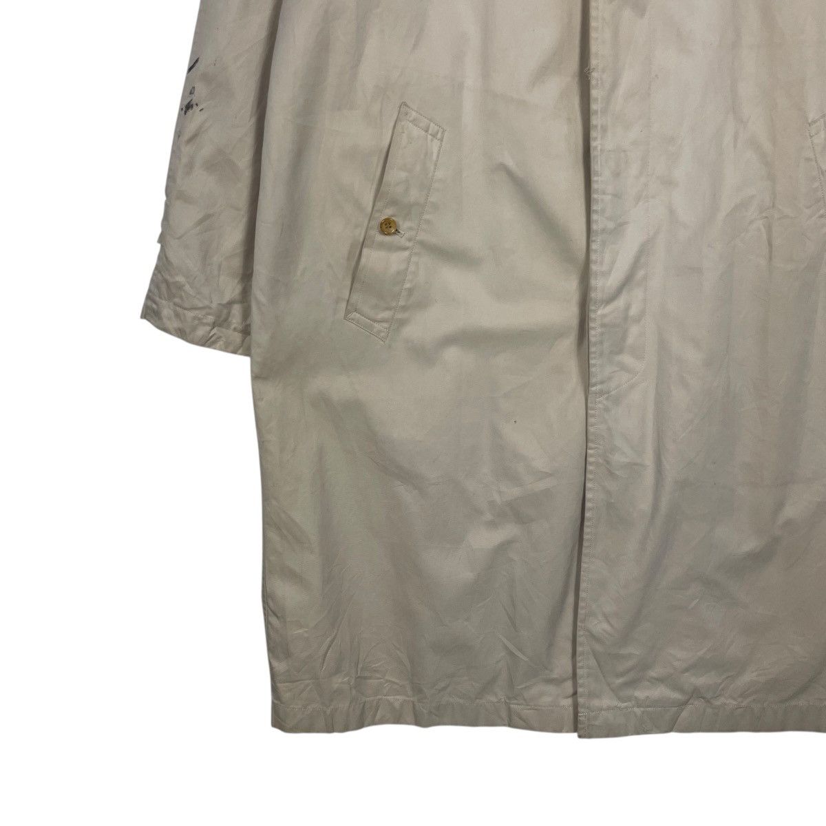 PPFM PPFM Peyton Place For Men Trench Coat Size US M / EU 48-50 / 2 - 4 Thumbnail
