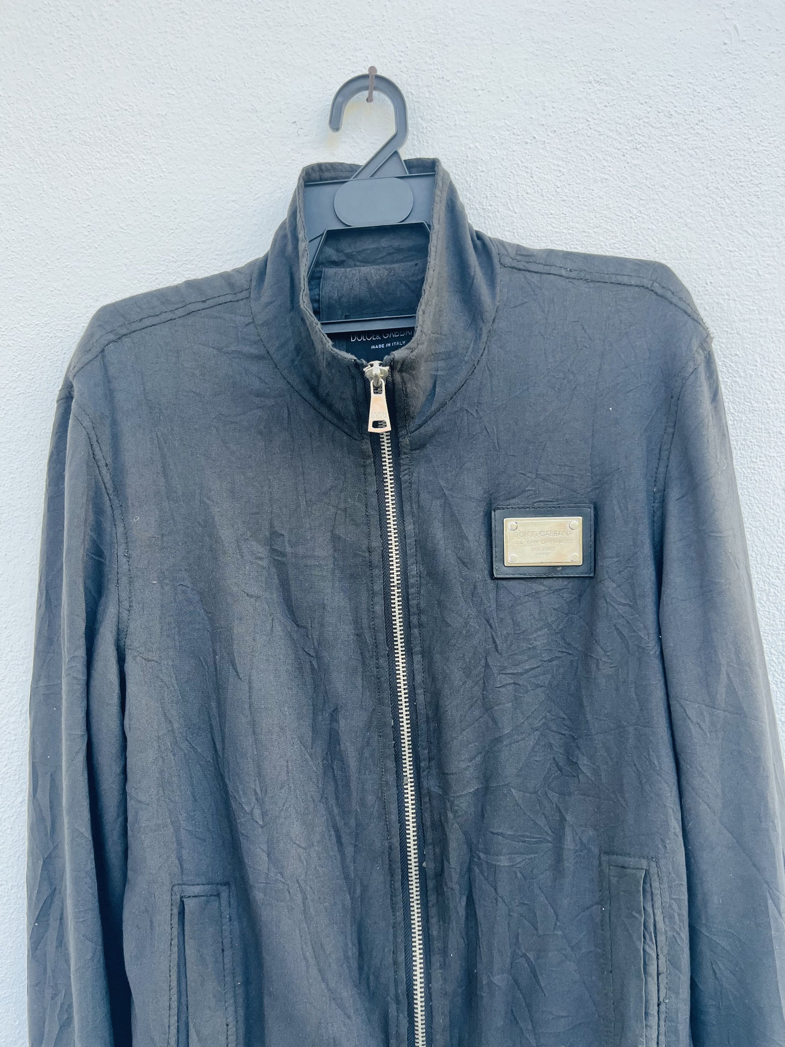 Dolce & Gabbana Vintage Dolce & Gabbana Designer Fashion Style Size US M / EU 48-50 / 2 - 3 Thumbnail