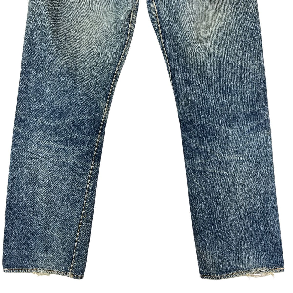 Evisu Vintage Evisu No 1 Special Size US 28 / EU 44 - 10 Thumbnail
